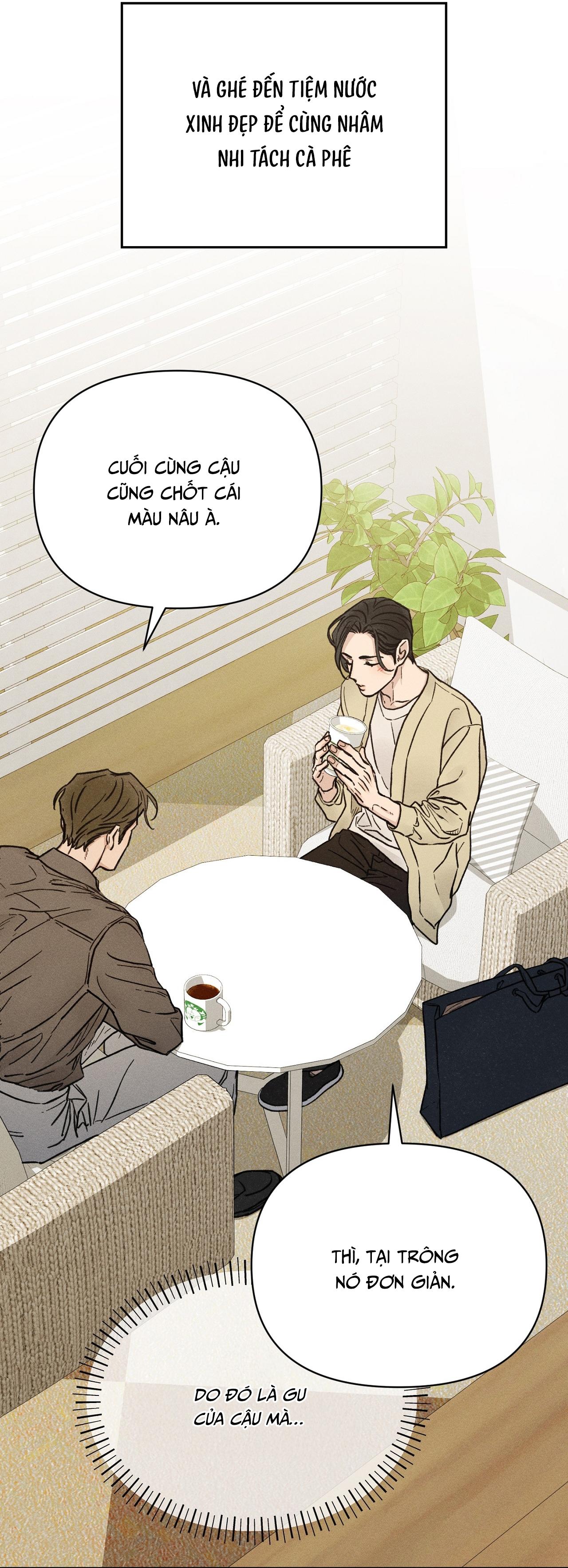 TÌNH YÊU KHỞI ĐẦU TỪ NỖI SỢ - Chap 12