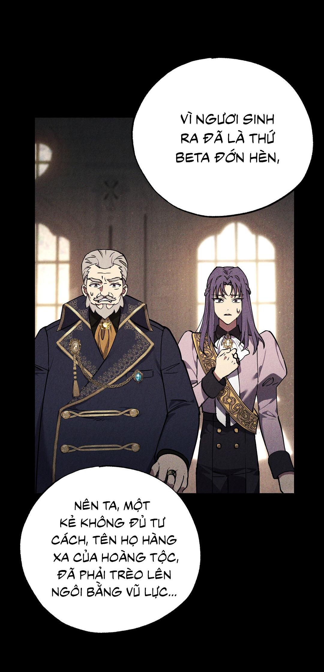 Cách Để Vị Hoàng Tử Bị Bỏ Rơi Sống Lại - Chap 4