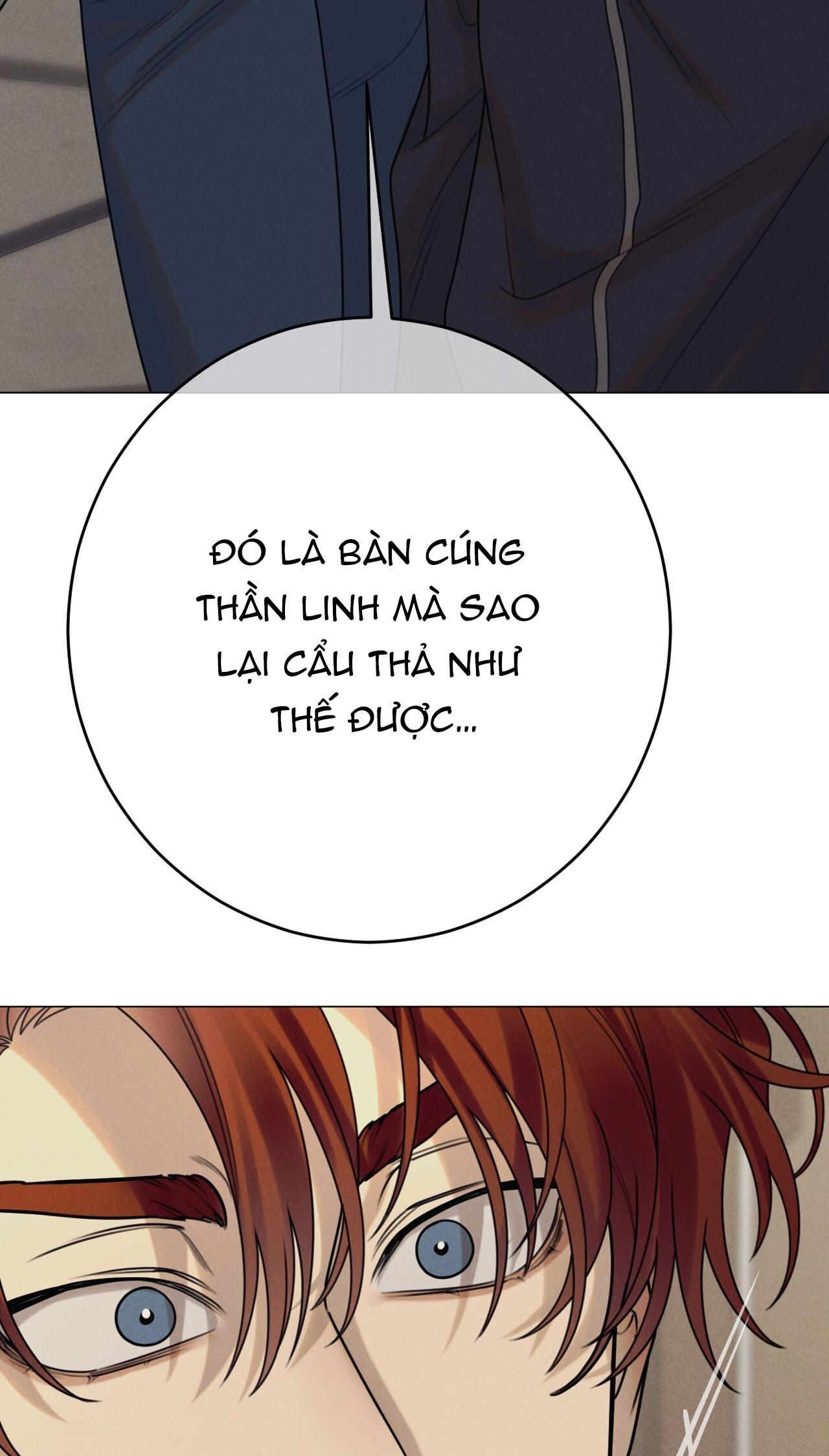 QUẺ BÓI GIẤC MƠ CỦA YÊU TINH - Chap 60