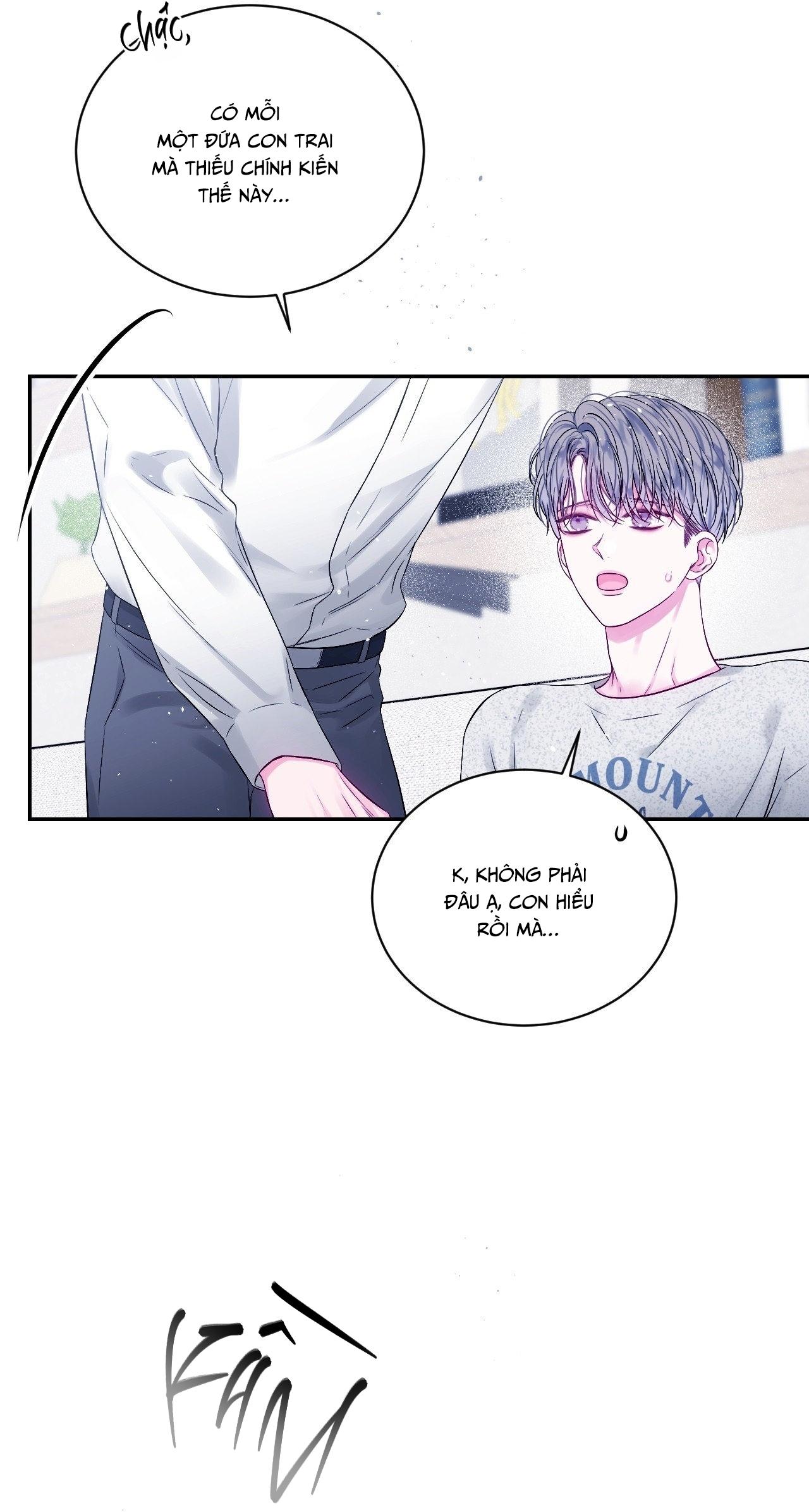 (GĐCV) IMPERFECTLY US - Chap 14