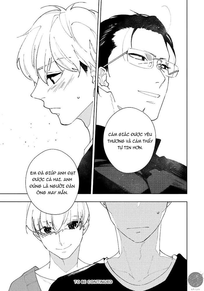 Anh có thích em không? - Chap 3