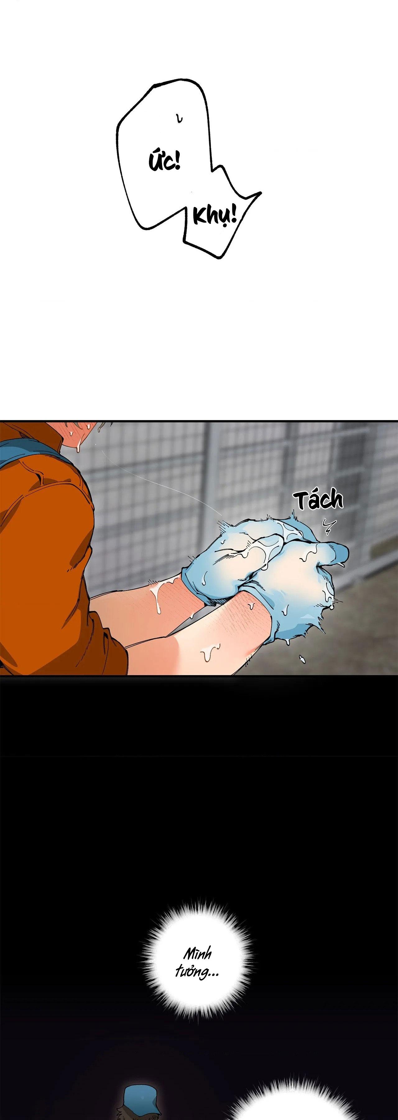 Trang Trại Của Mr.A - Chap 9