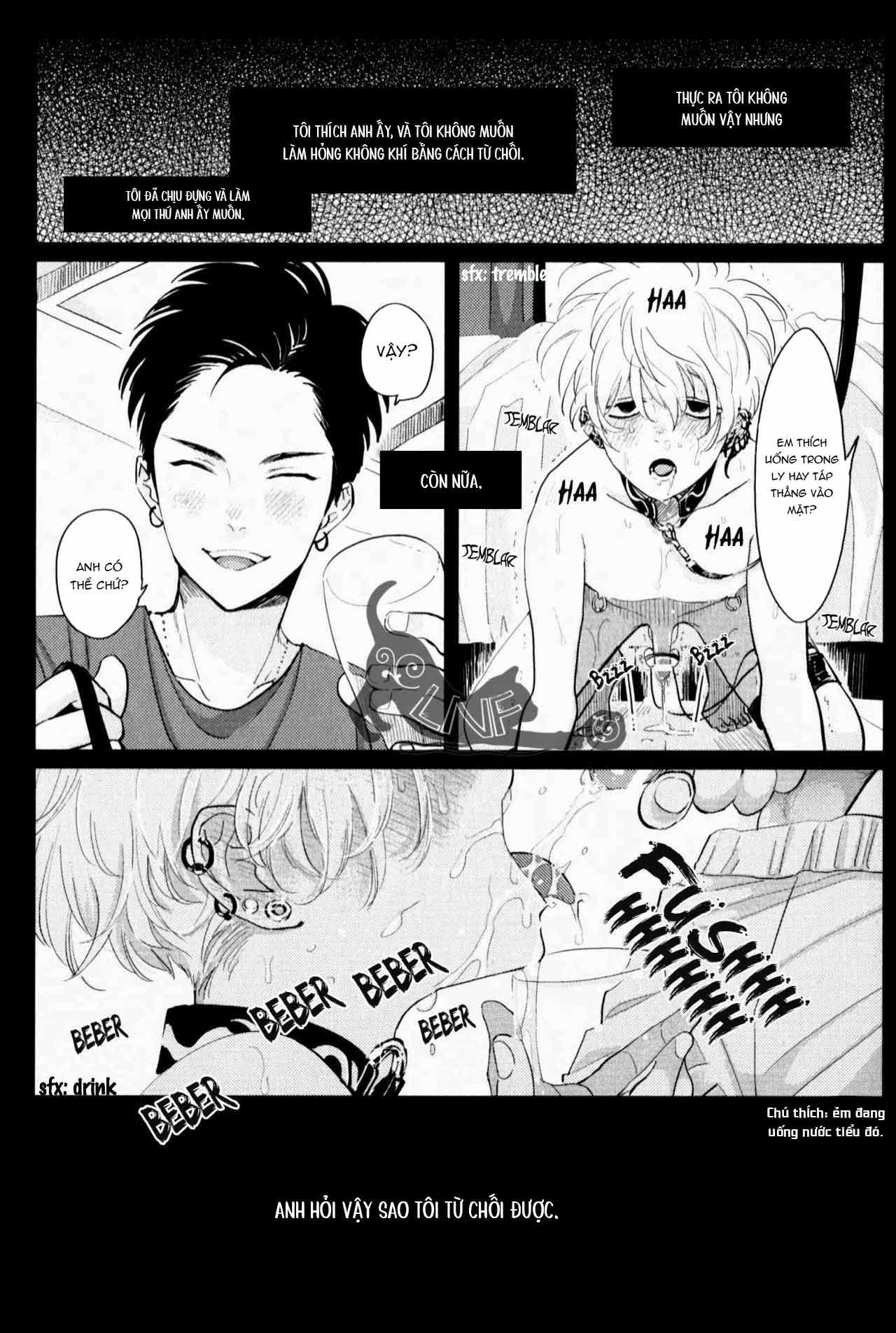 Tổng hợp Boylove - Chap 74