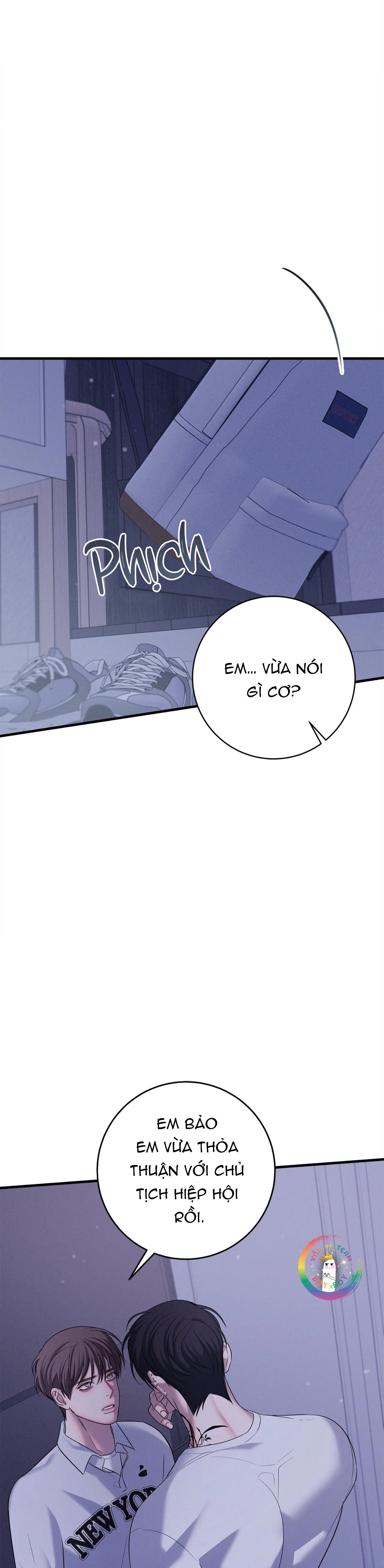 Màn Đêm Không Lối - Chap 44