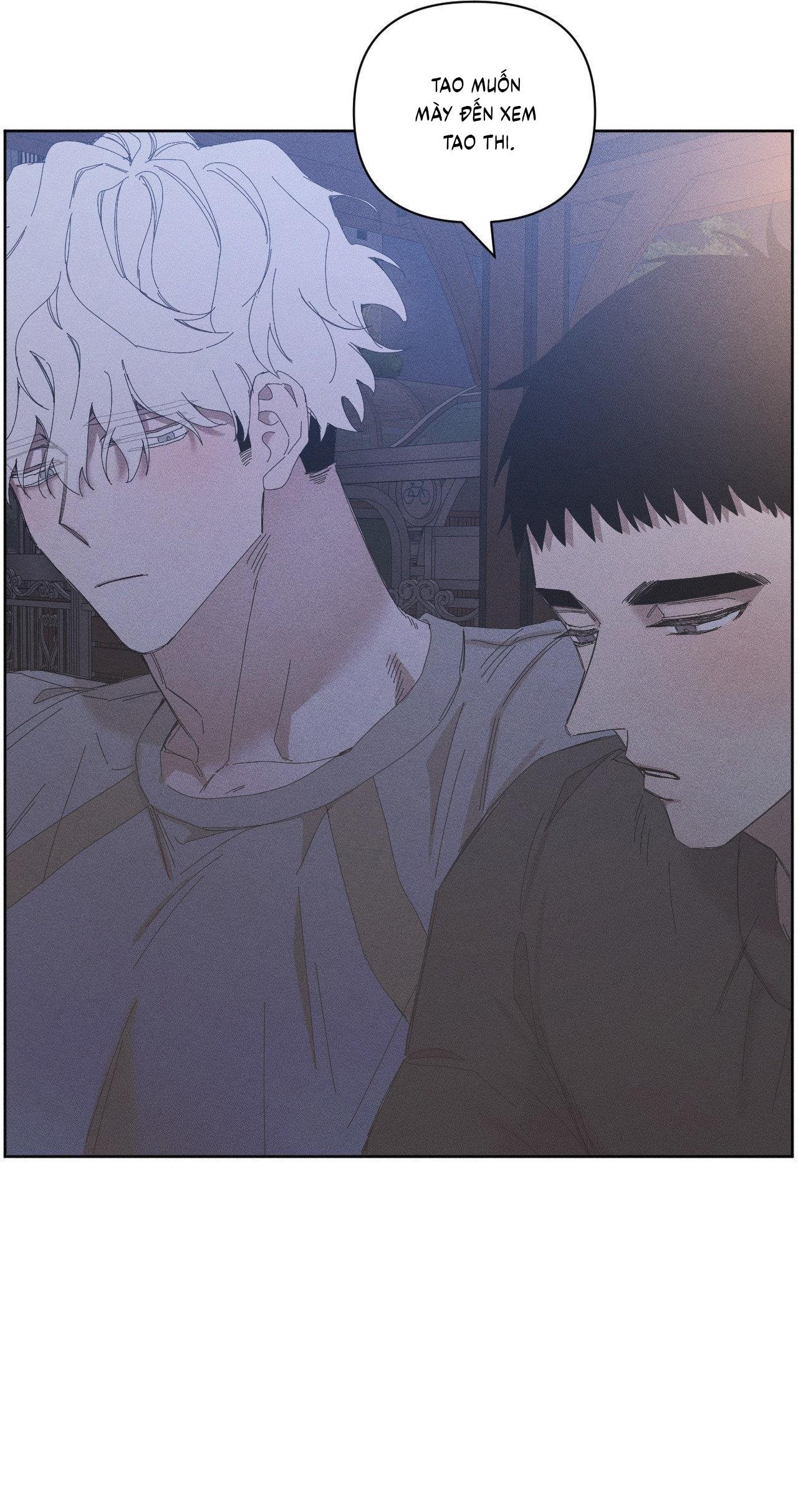 (CBunu) Mùa Đông Cuối Cùng Của Tôi - Chap 10