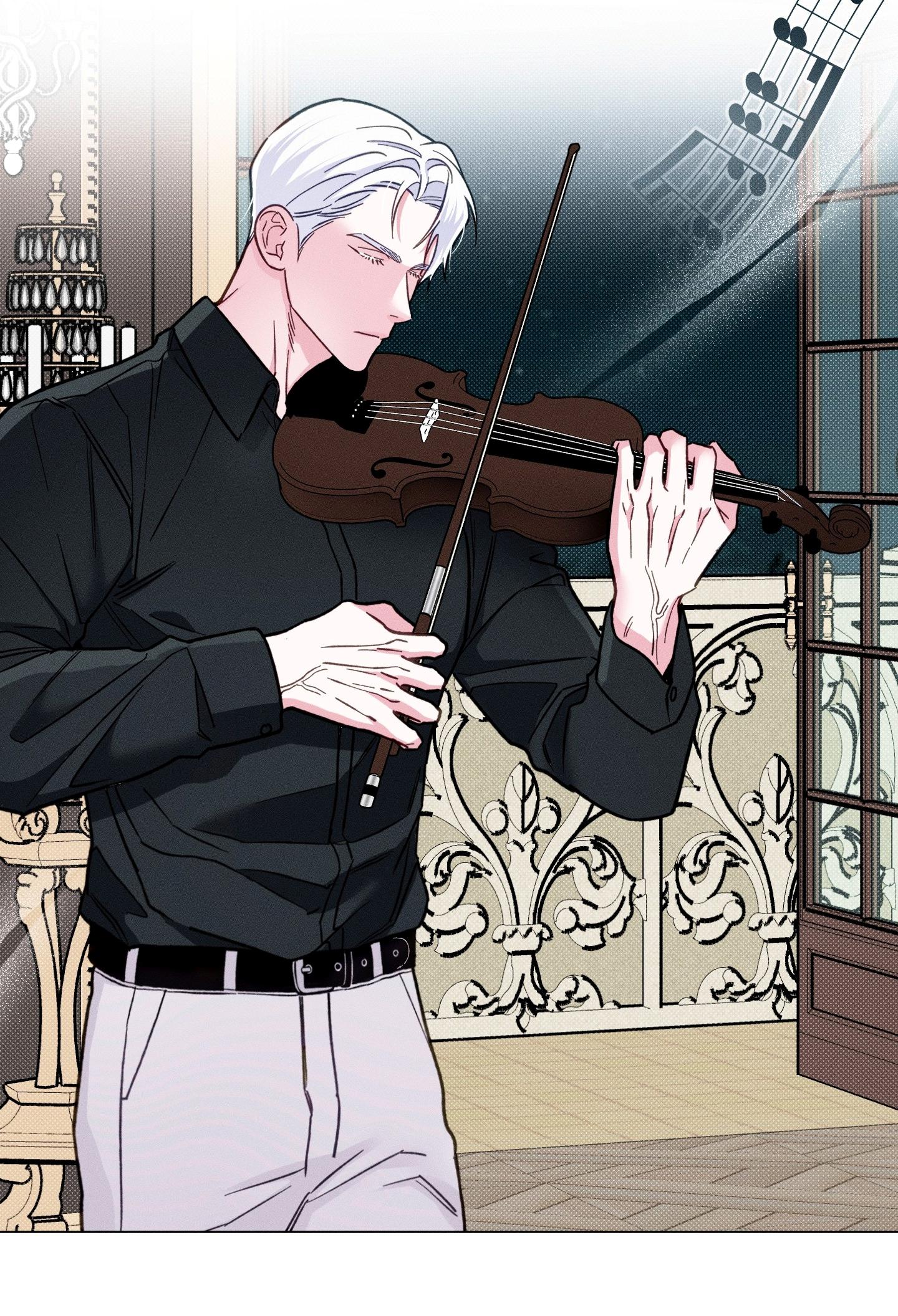 Xuyên Thành Bá Tước Omega - Chap 13