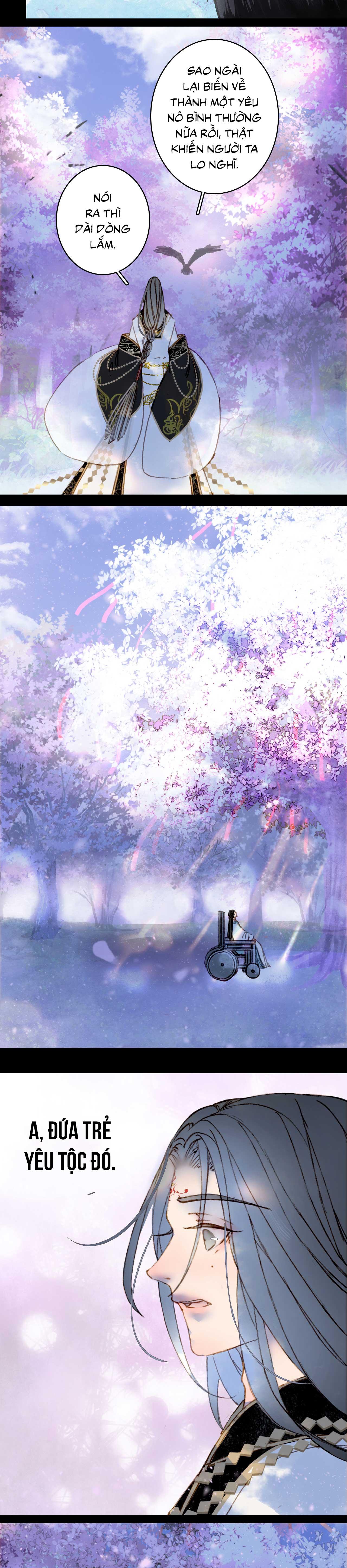 Mộng tưởng chưa đến ngàn năm - Chap 135 - Trang 11
