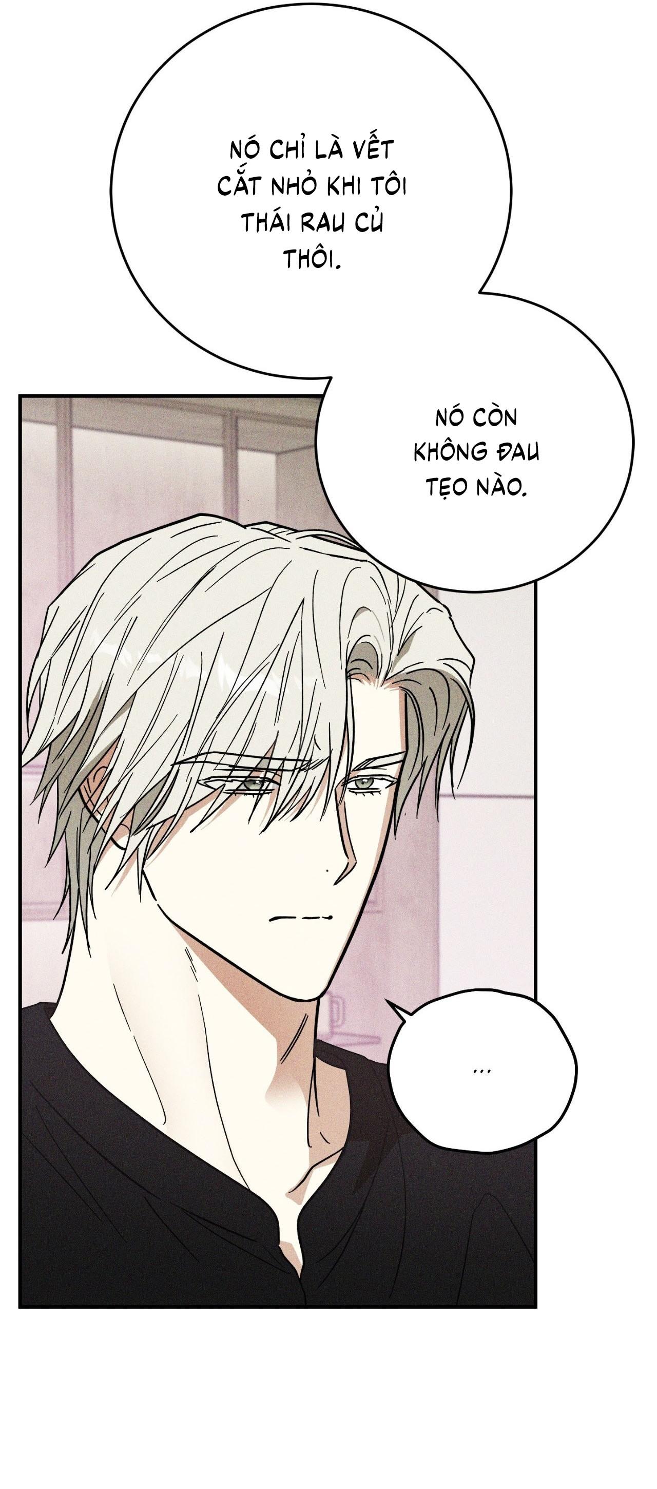 (CBunu) MIX UP - Chap 13