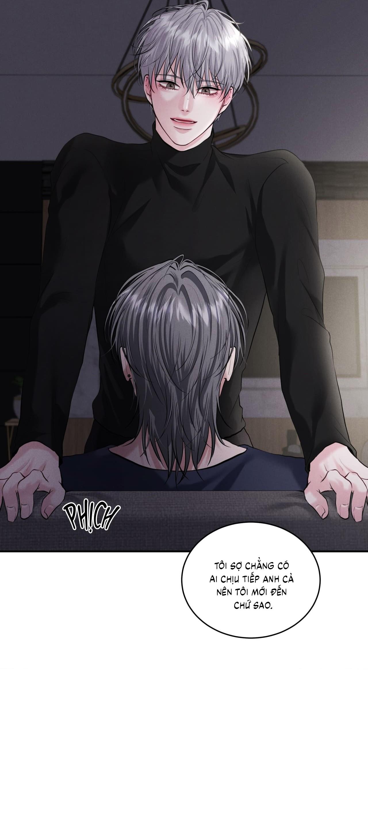 (CBunu) Làm Tình Cũng Cần Luyện Tập Nữa Sao?! - Chap 40