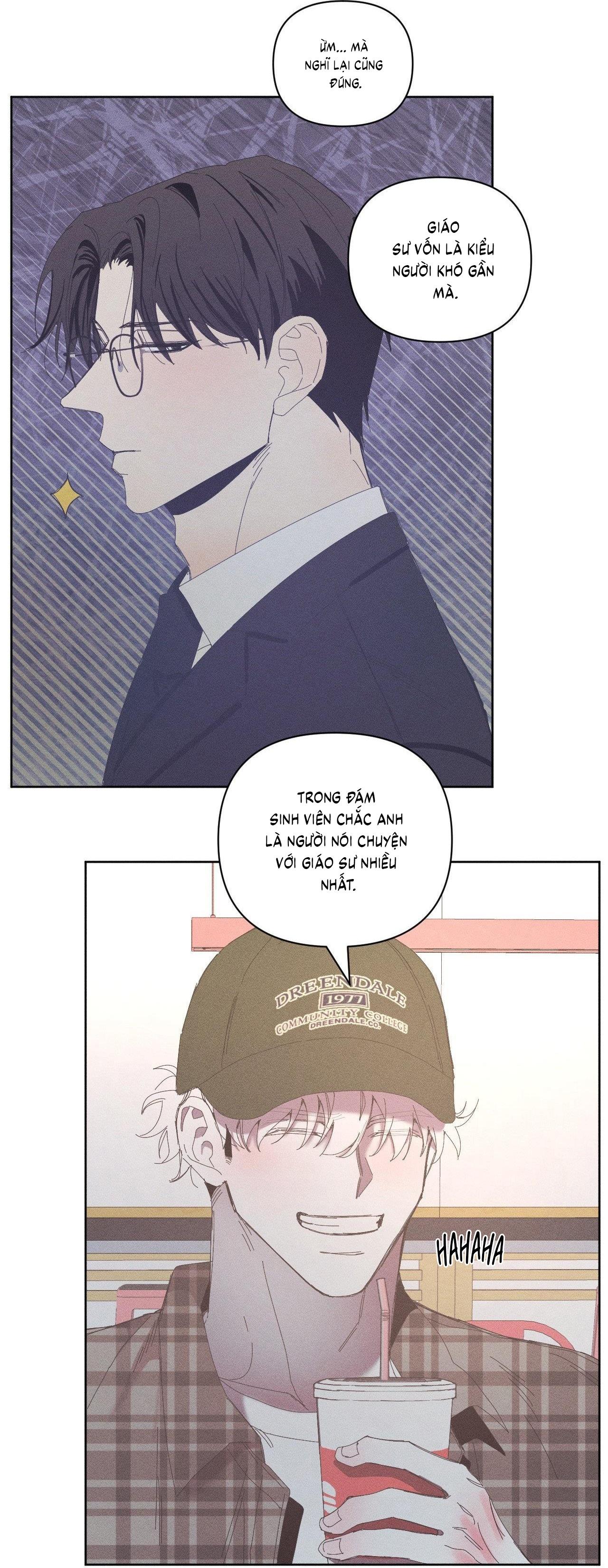 (CBunu) Mùa Đông Cuối Cùng Của Tôi - Chap 11