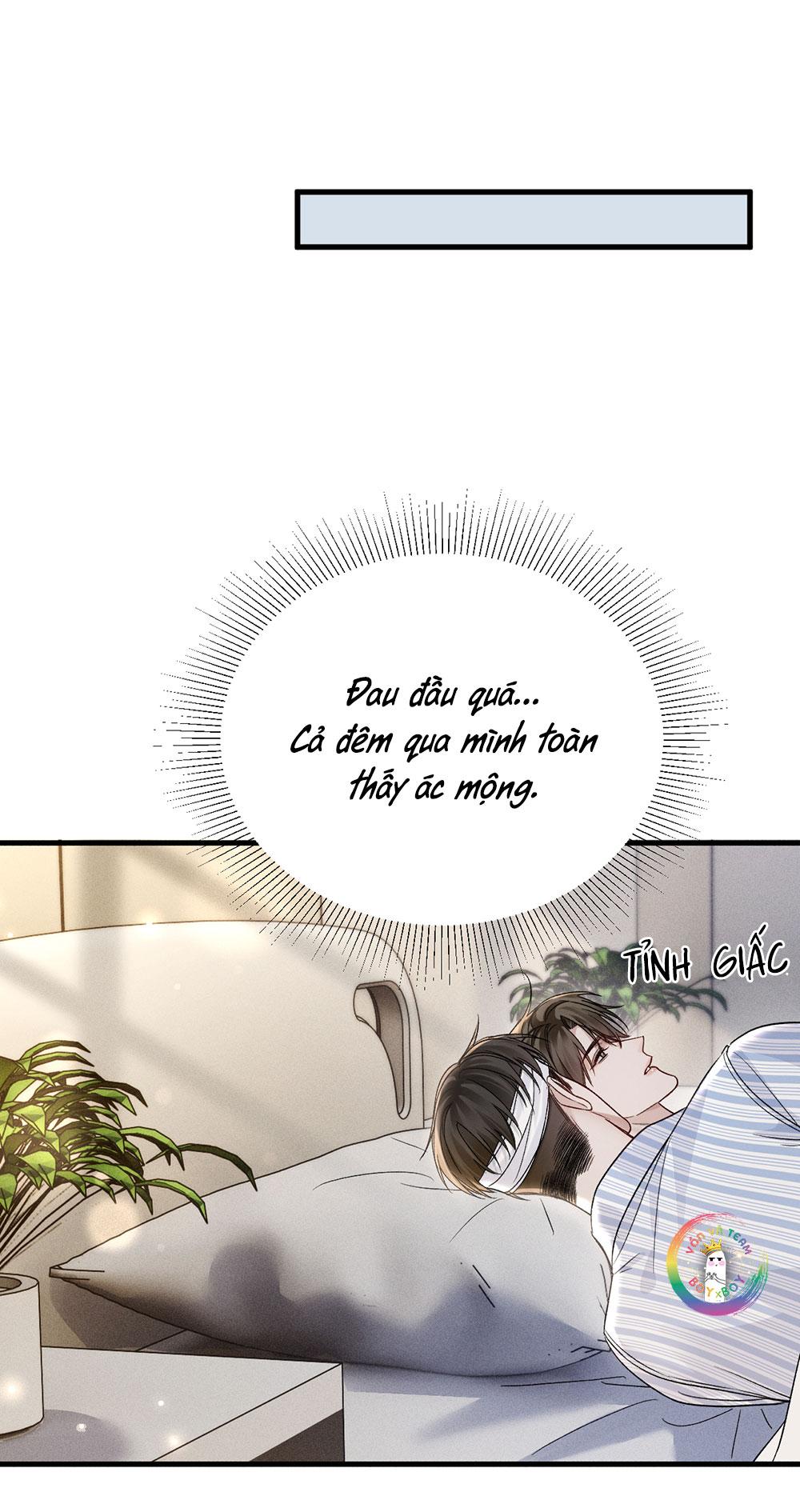 Cuộc Đối Đầu Gay Gắt - Chap 114