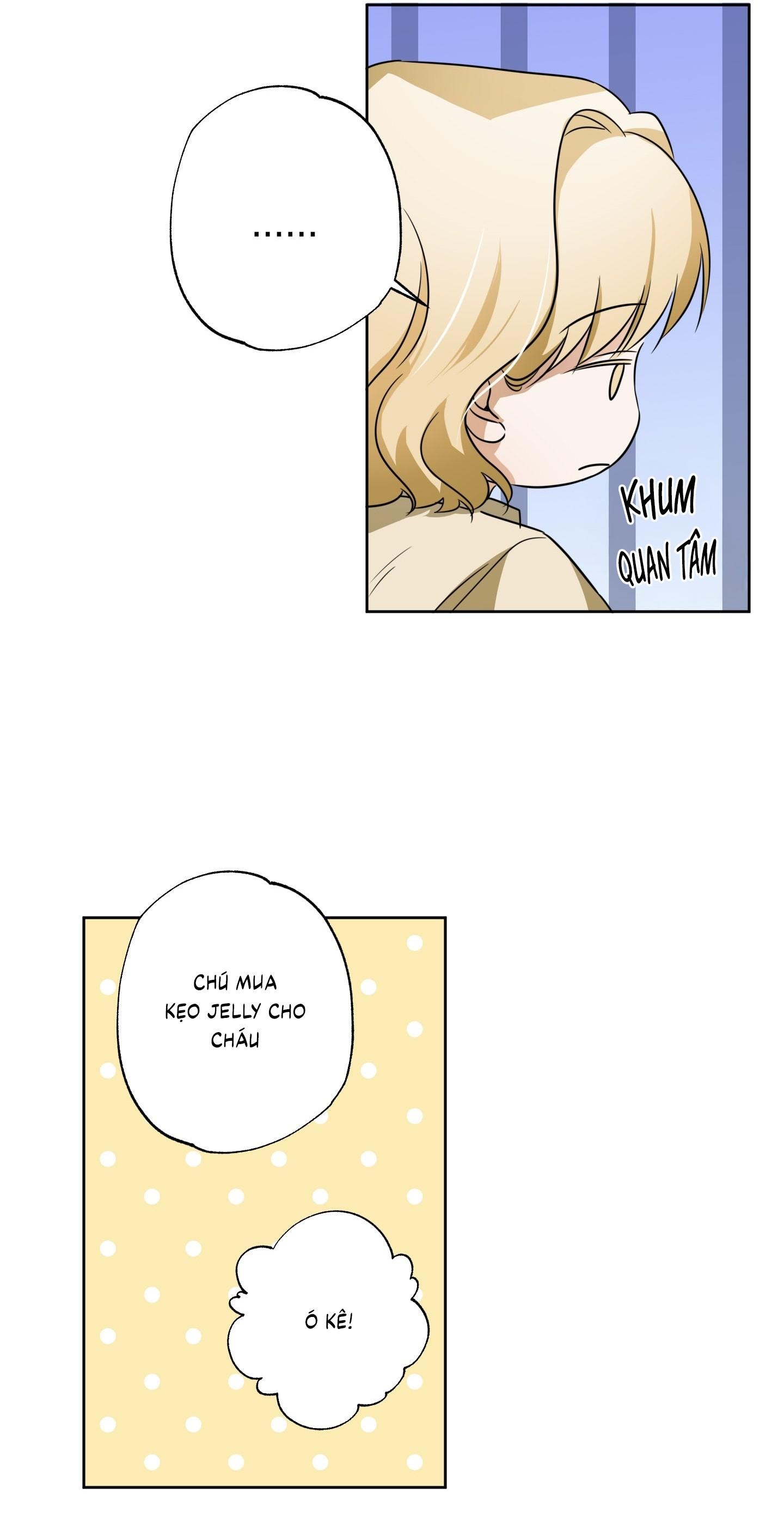 (CBunu) Bí Quyết Chinh Phục Tình Đơn Phương - Chap 3