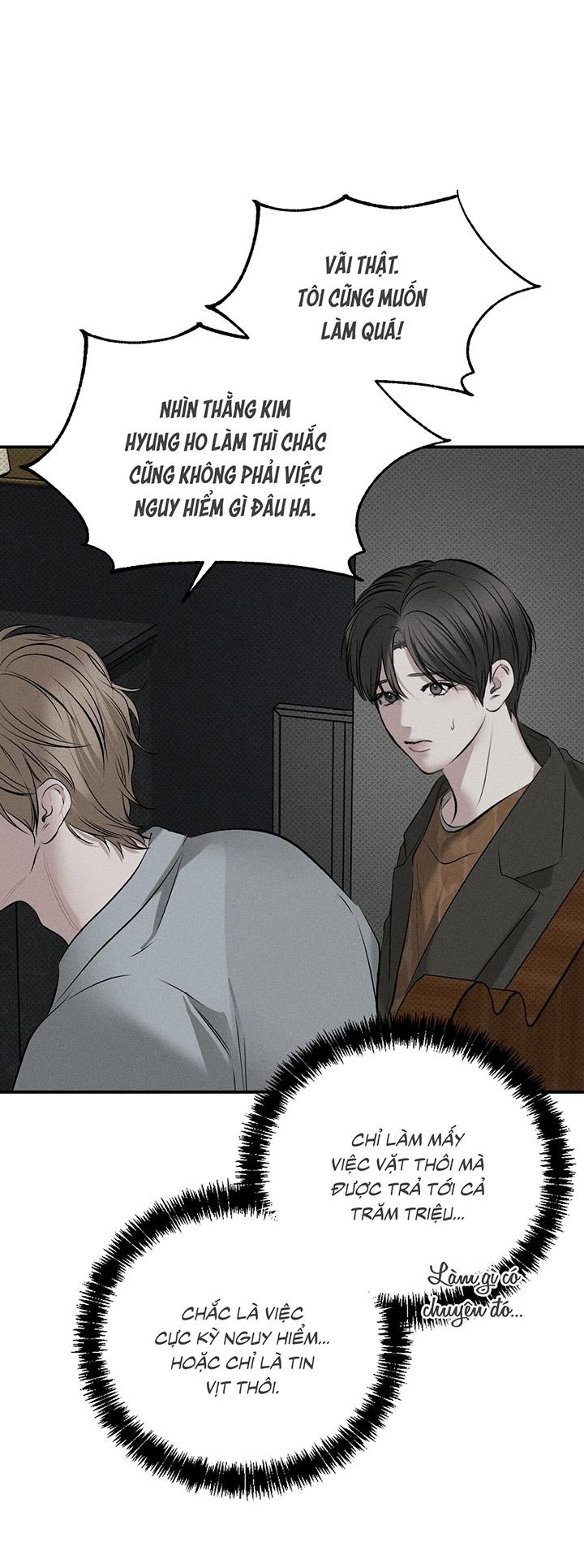 [DDT] KẺ ĐÁNH CẮP TRÁI TIM - Chap 6