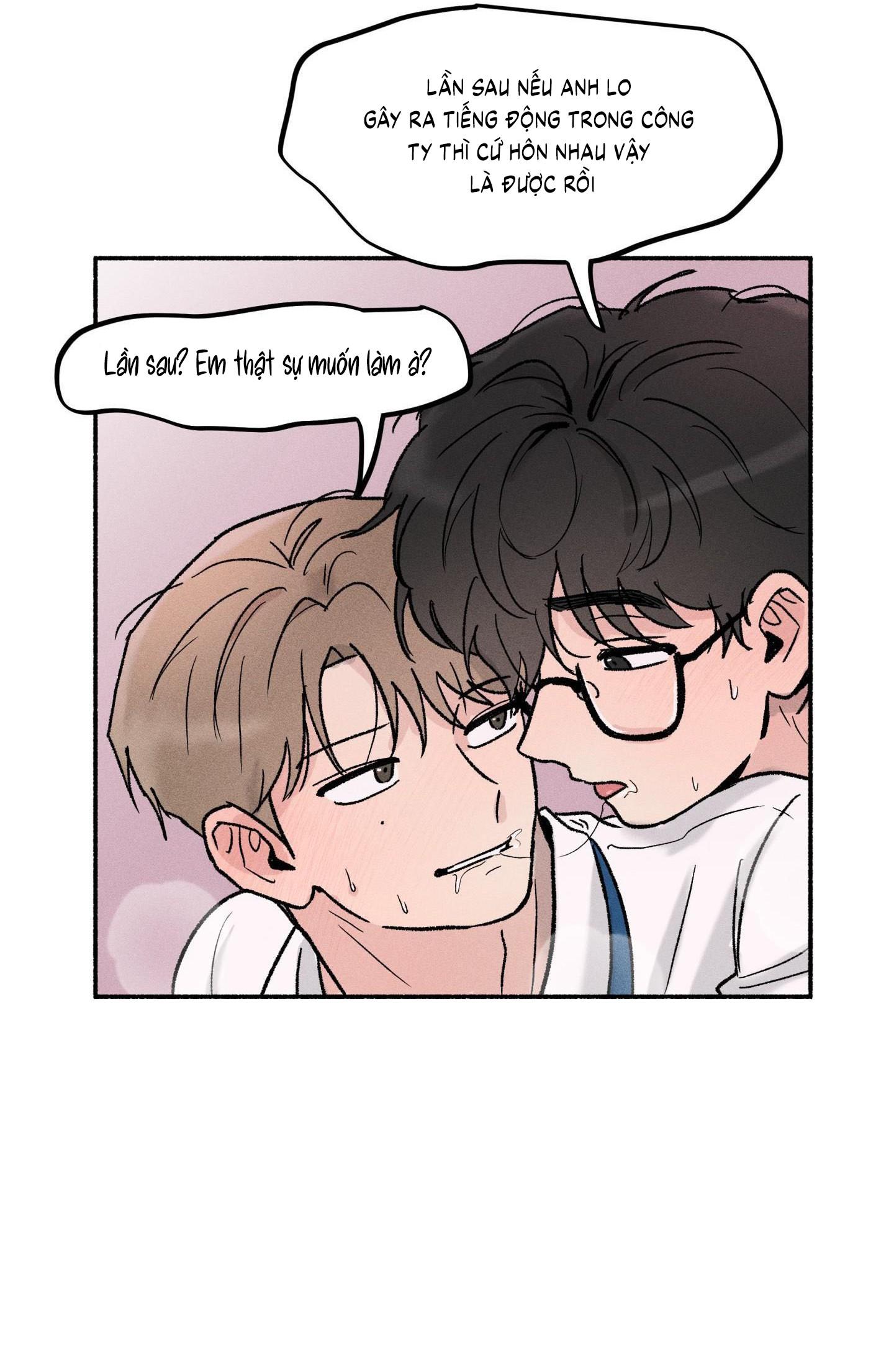 (CBunu) Khi Người Lơ Đãng - Chap 22