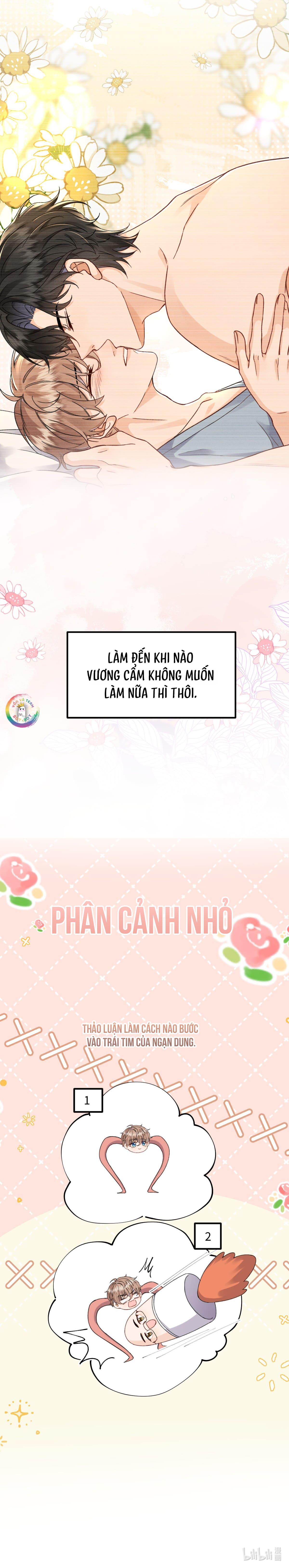 Dáng Vẻ Anh Thích Em Đều Có - Chap 17