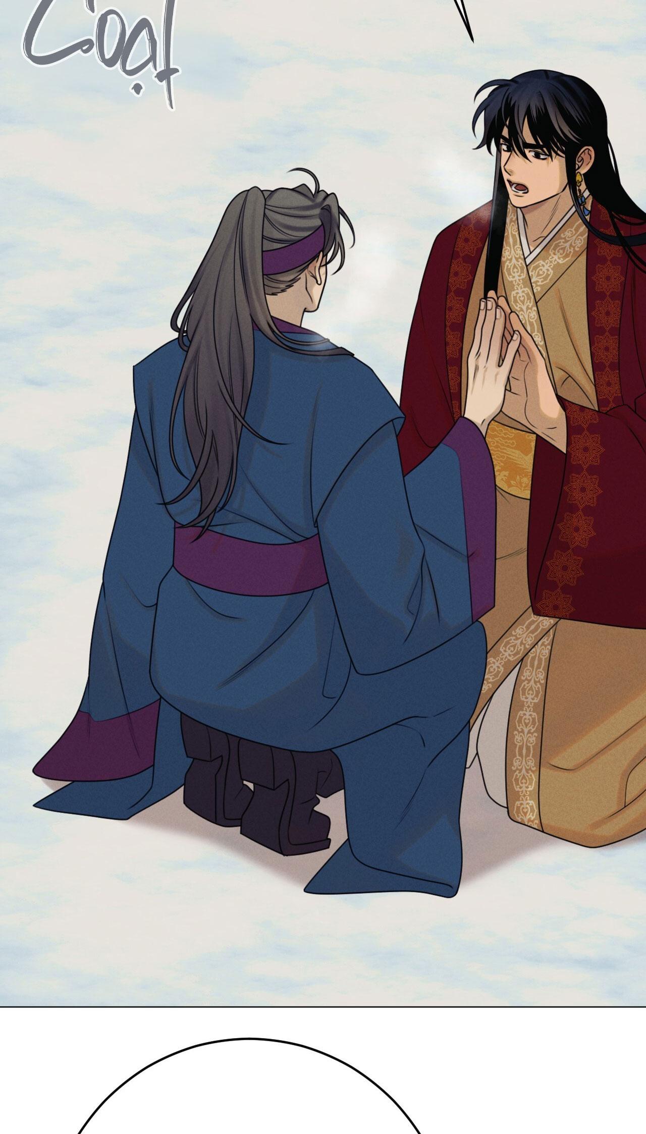 QUẺ BÓI GIẤC MƠ CỦA YÊU TINH - Chap 56