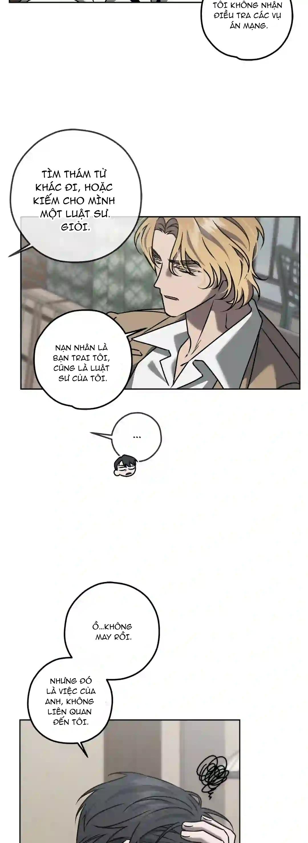 Vụ Án Mạng Kinh Hoàng Tại Số 19 Phố Sunset - Chap 1