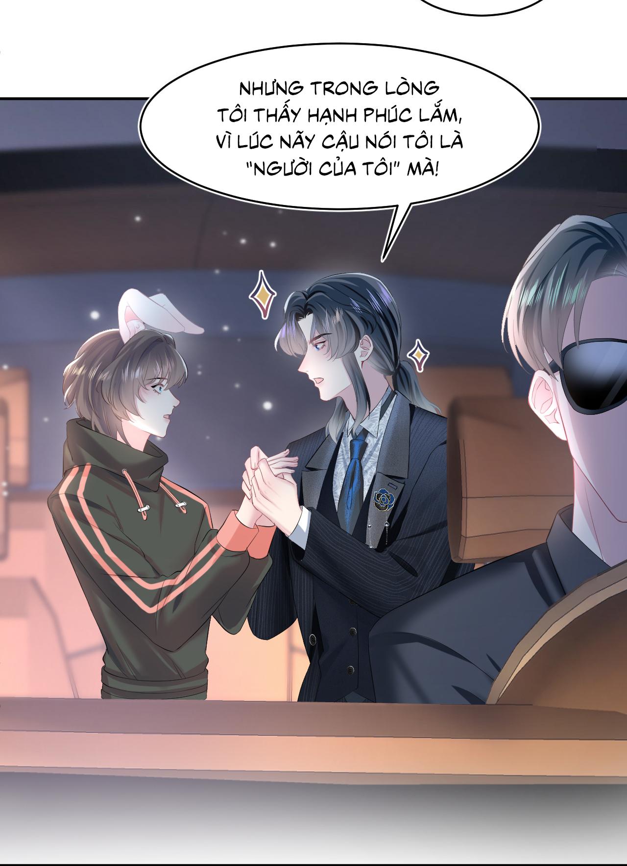 Tuyệt mỹ bạch liên hoa online dạy học - Chap 73