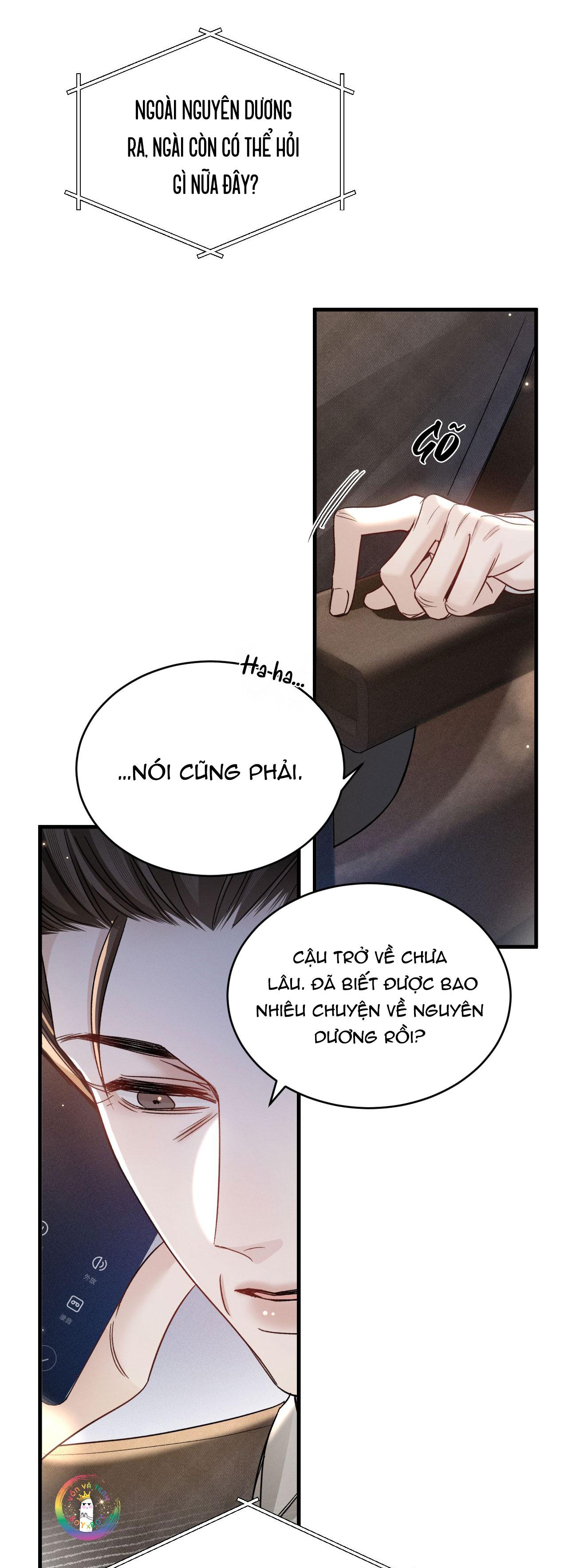 Cuộc Đối Đầu Gay Gắt - Chap 127