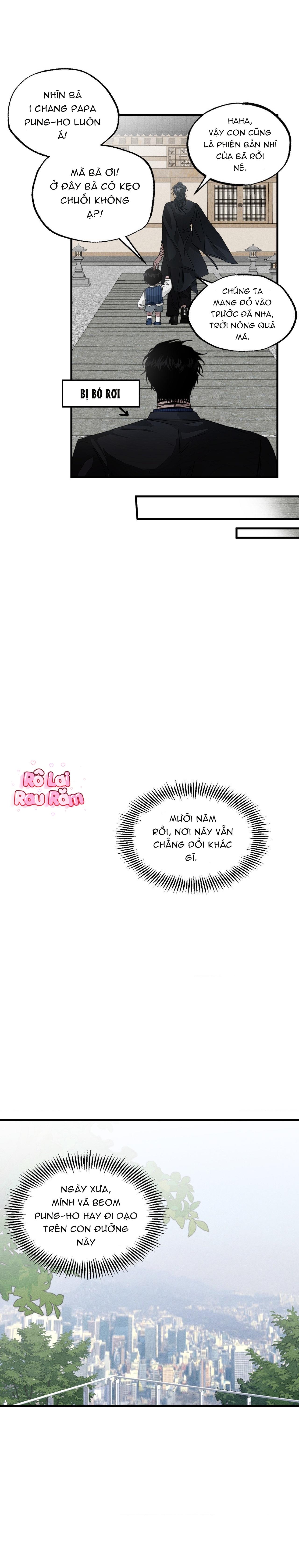 (Rô Lai) Vân Long Phong Hổ - Chap 12