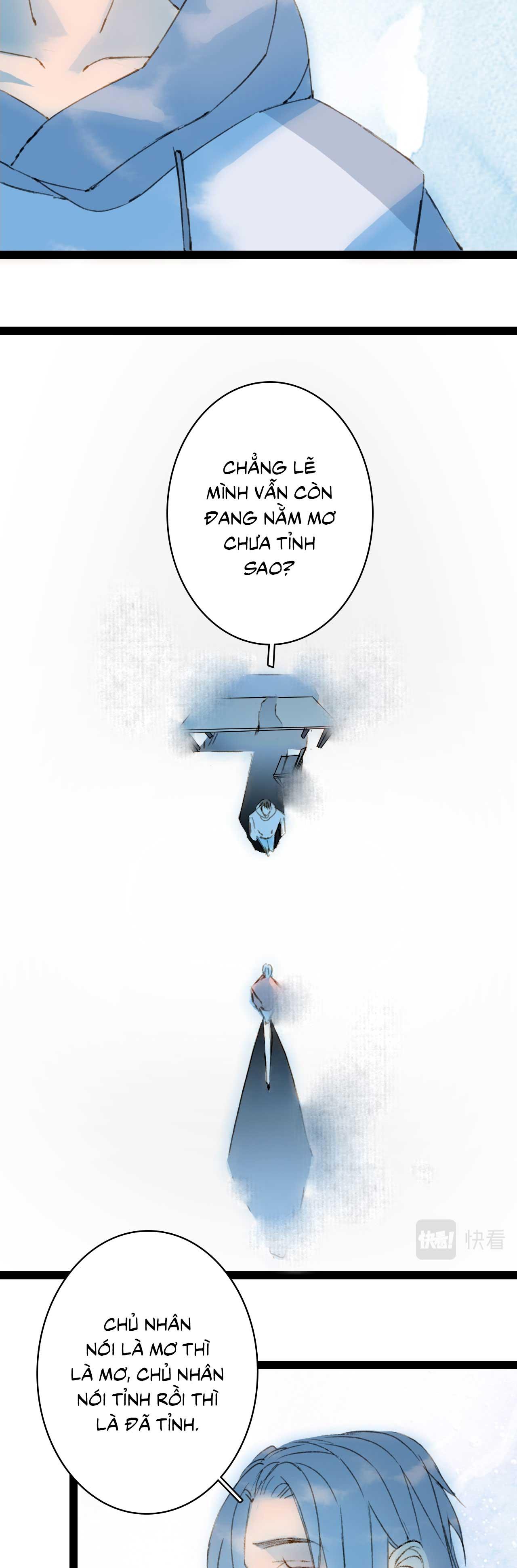 Mộng tưởng chưa đến ngàn năm - Chap 120 - Trang 33