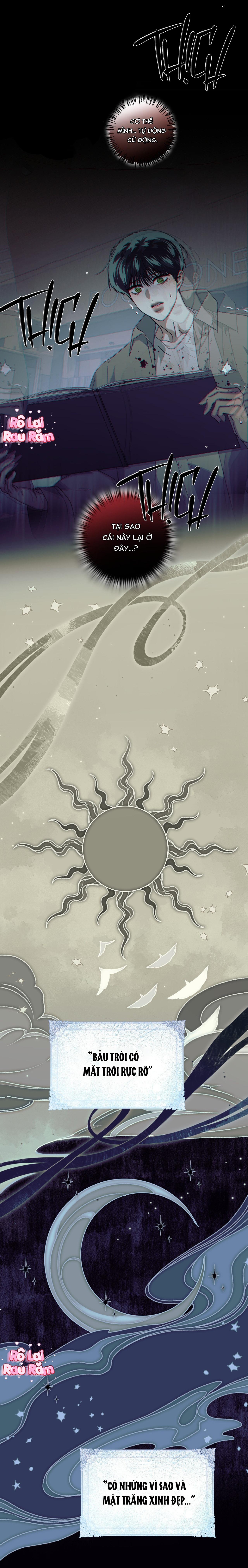 VỰC SÂU THẲM - Chap 55