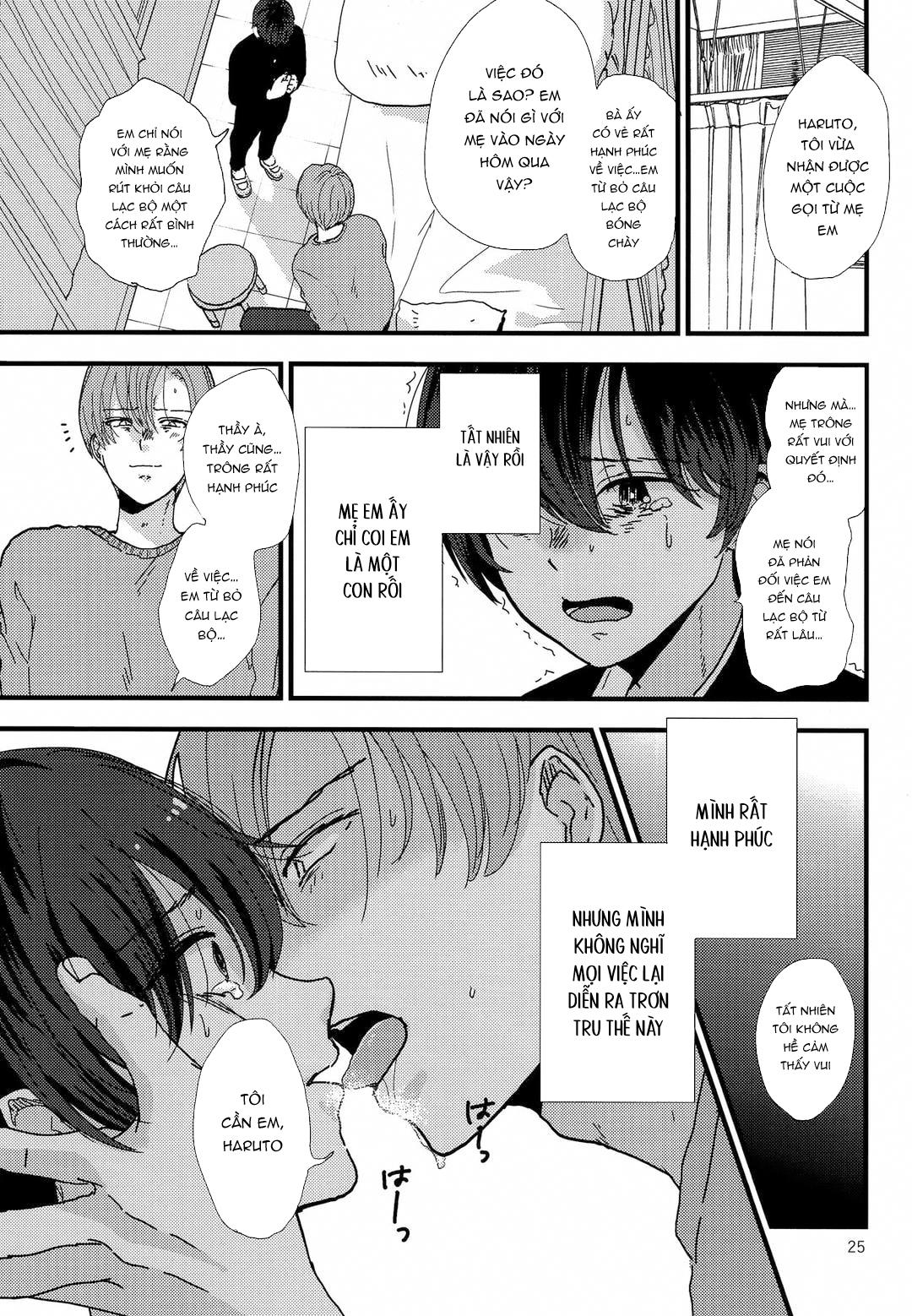 Đutanbao Shota - Chap 75