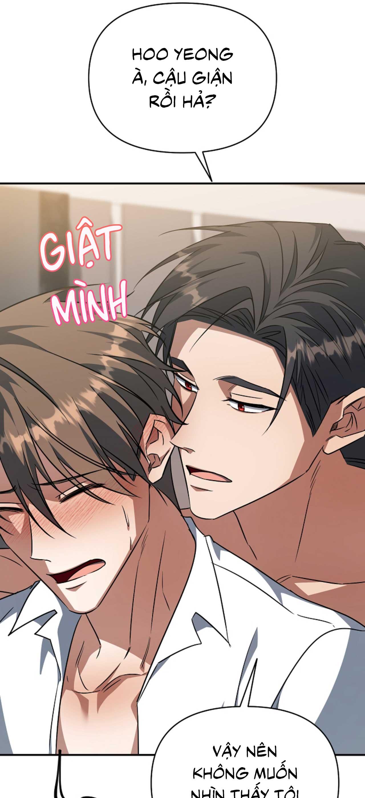 SỰ THẬT TRẦN TRỤI - Chap 18