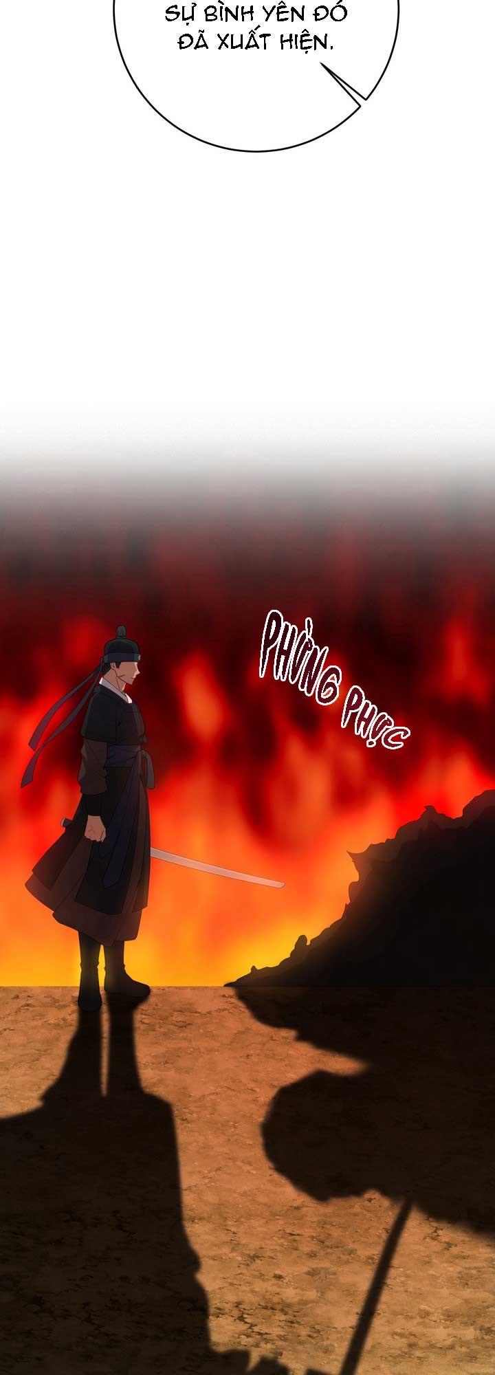 QUÁI DUYÊN - Chap 8