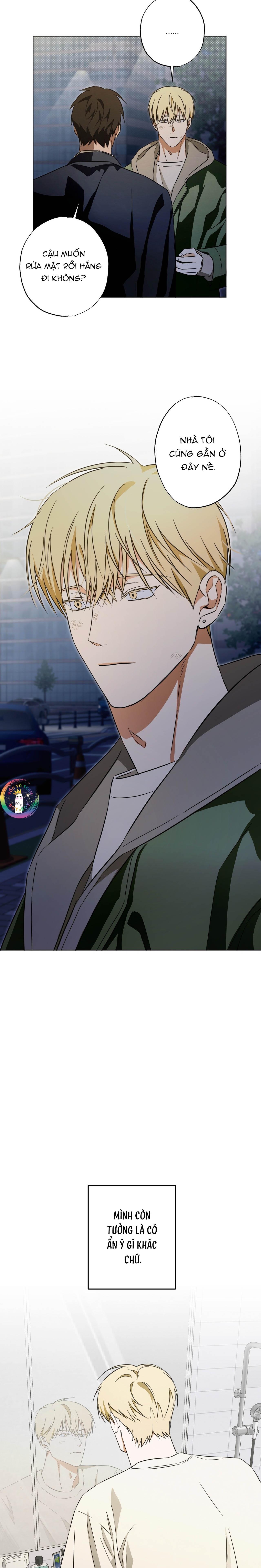 Bí Kíp Cưa Đổ Crush - Chap 8