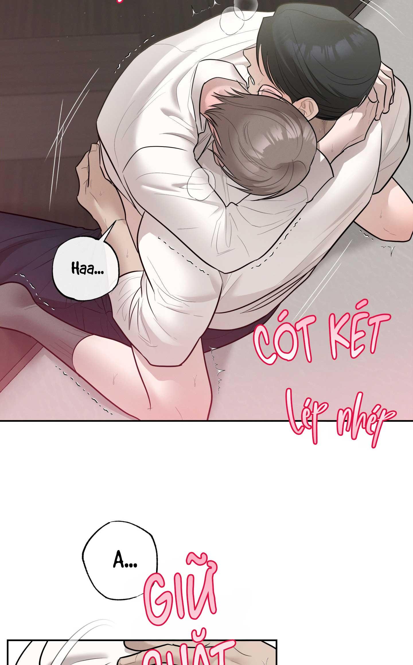 NHIỆT ĐỘ TIẾP XÚC - Chap 41