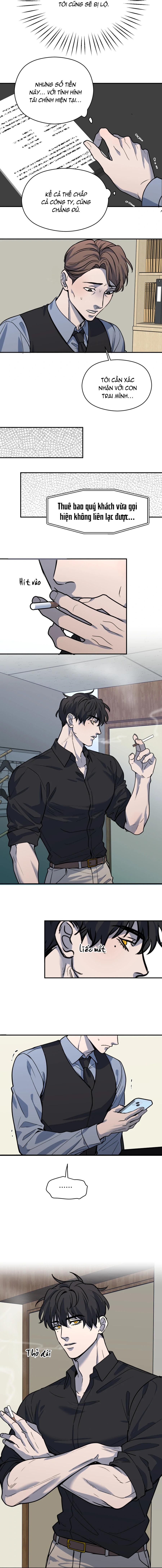 BỐ PHẢI TRẢ NỢ - Chap 2