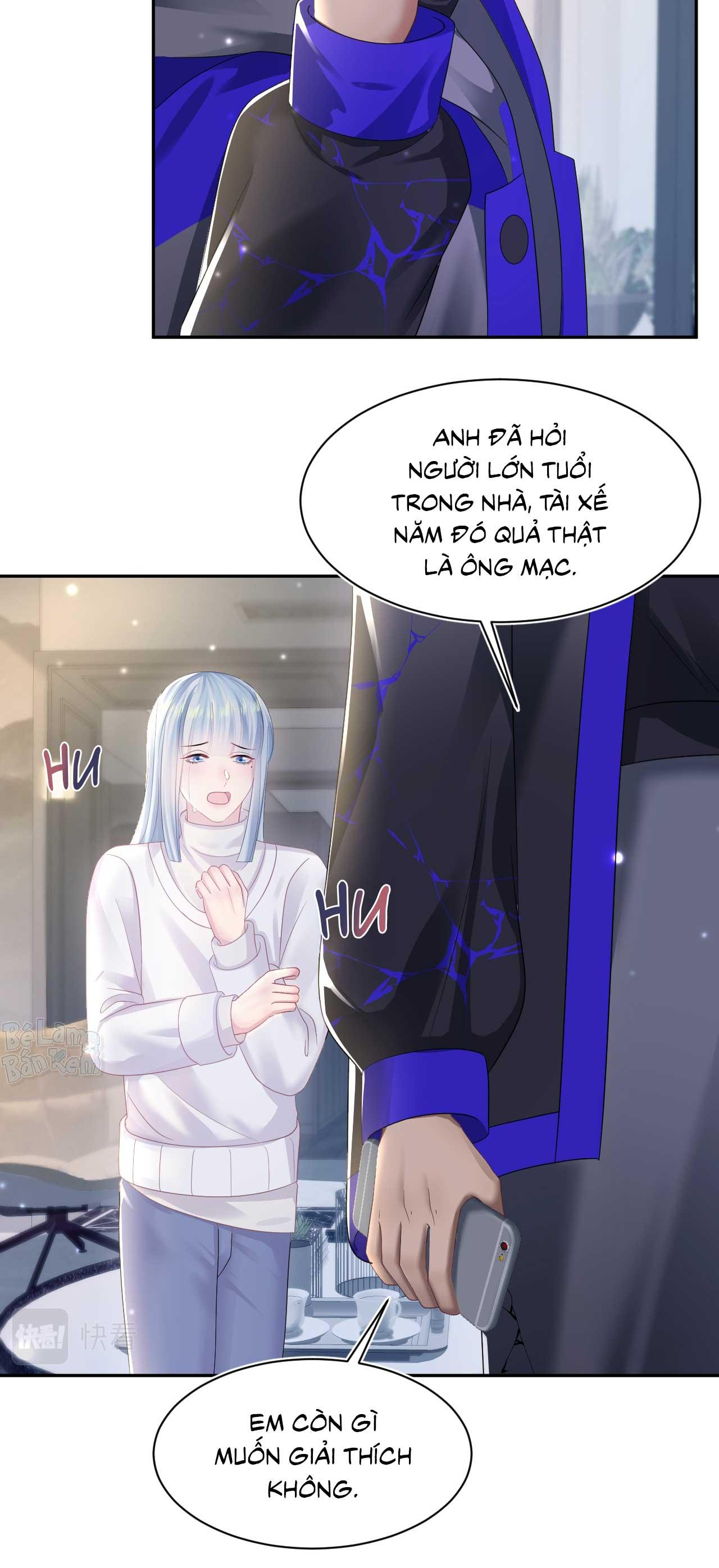 Tuyệt mỹ bạch liên hoa online dạy học - Chap 146