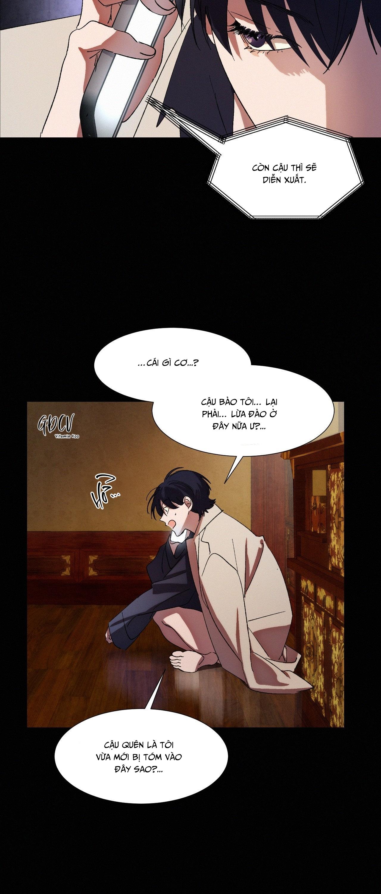 (GĐCV) THIÊNG LIÊNG - Chap 6
