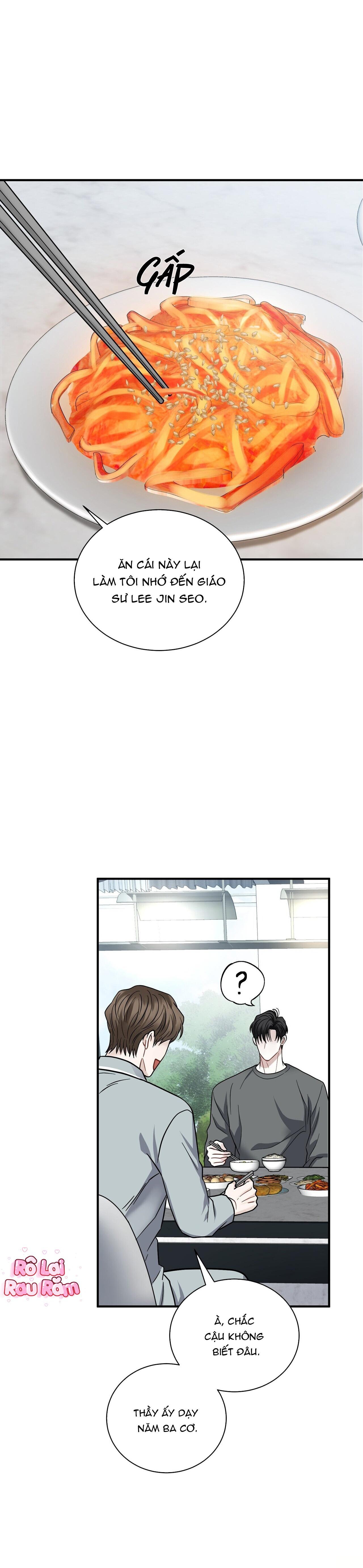 (RÔLAI) Phá khóa buồng giam lỏng - Chap 4