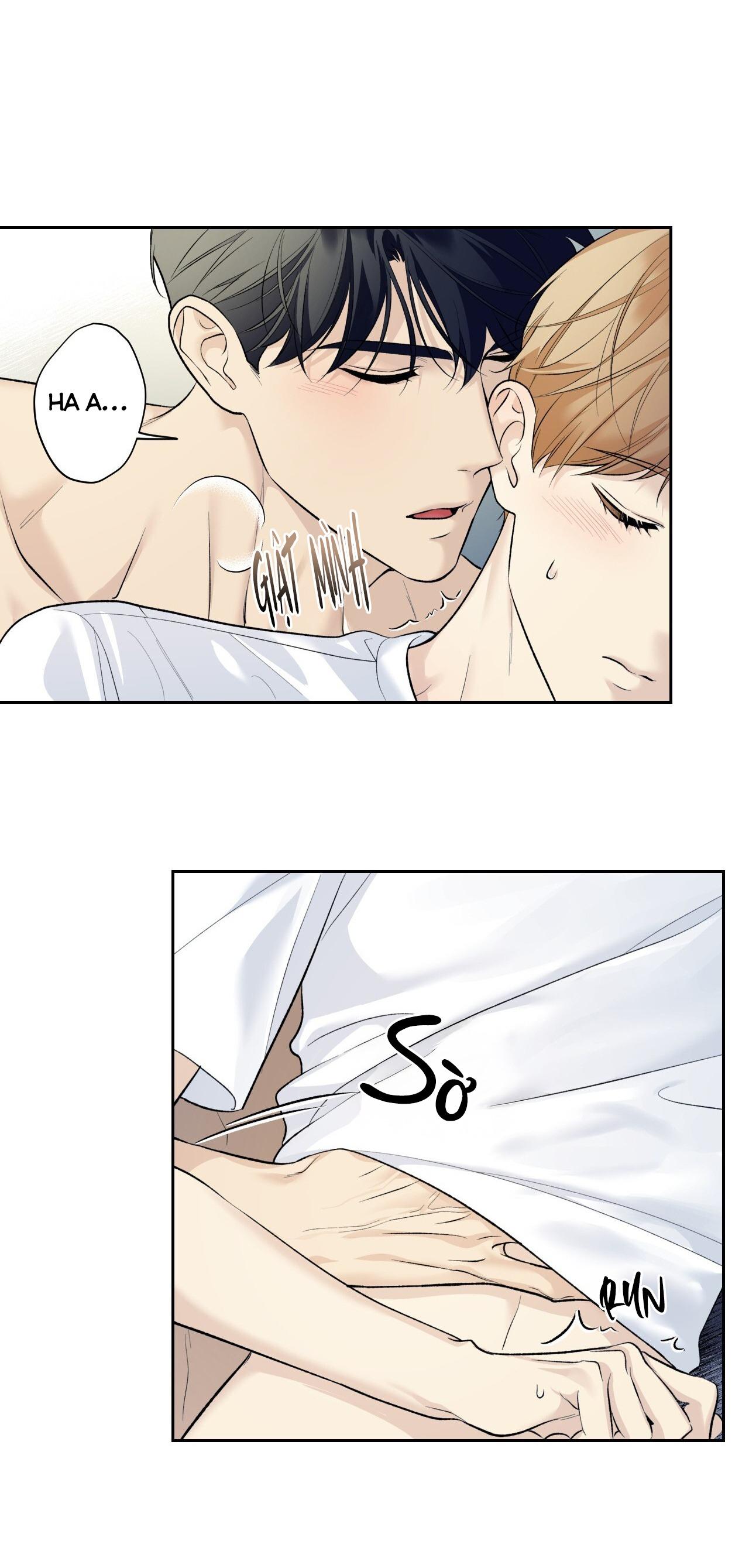 ĐỐI TỐT VỚI TÔI KHÓ VẬY SAO? - Chap 58