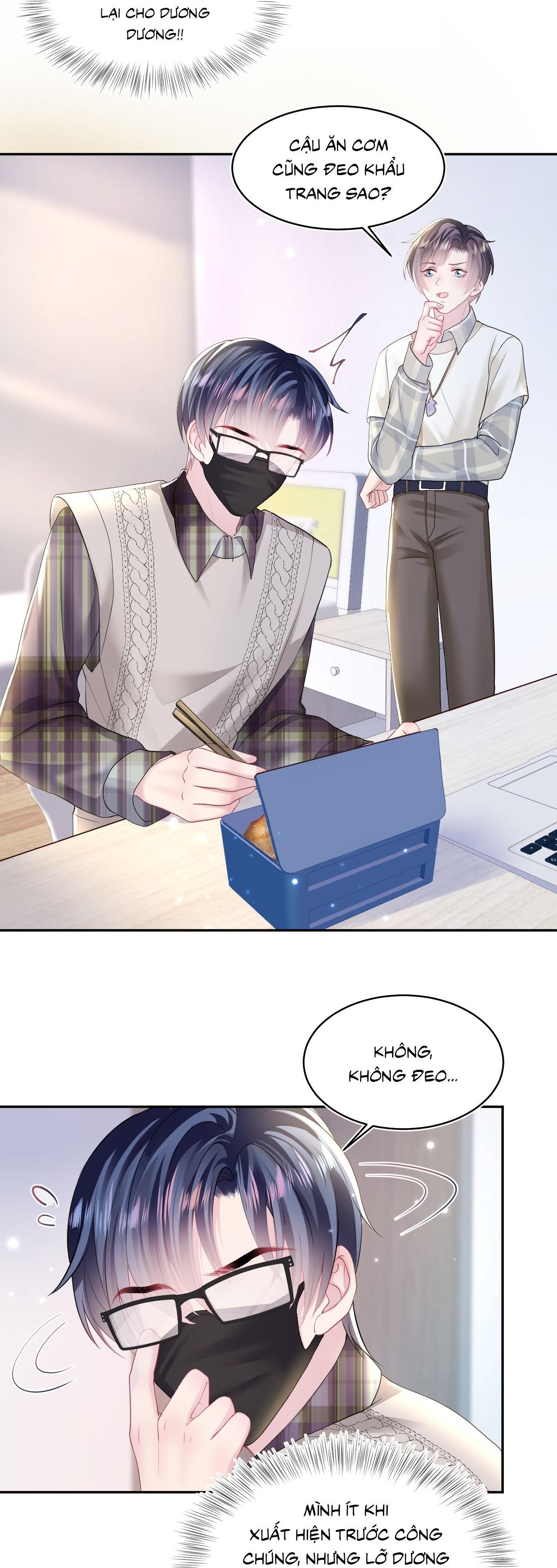 Tuyệt mỹ bạch liên hoa online dạy học - Chap 122