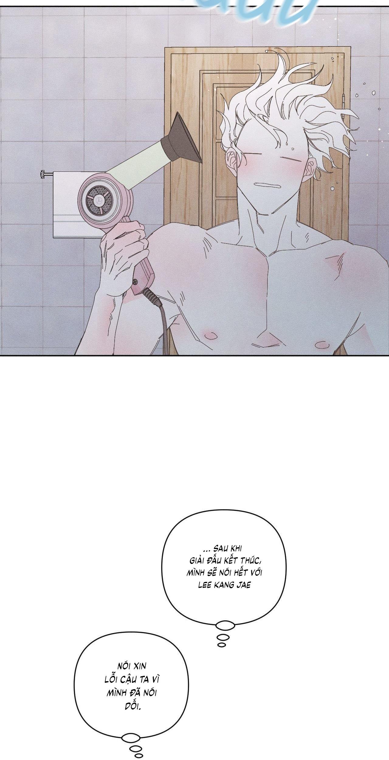 (CBunu) Mùa Đông Cuối Cùng Của Tôi - Chap 12