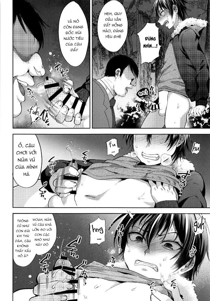 TUYỂN TẬP ONESHOT - Chap 45