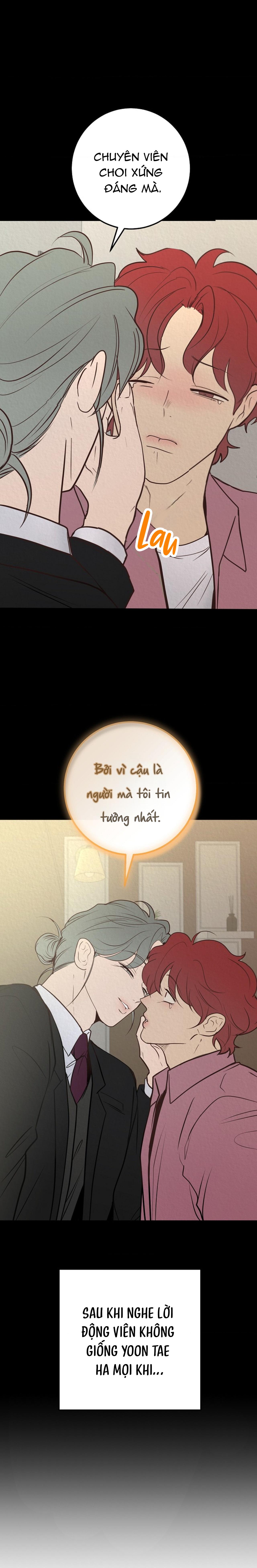 Xin Sếp Phê Duyệt Tối nay - Chap 5