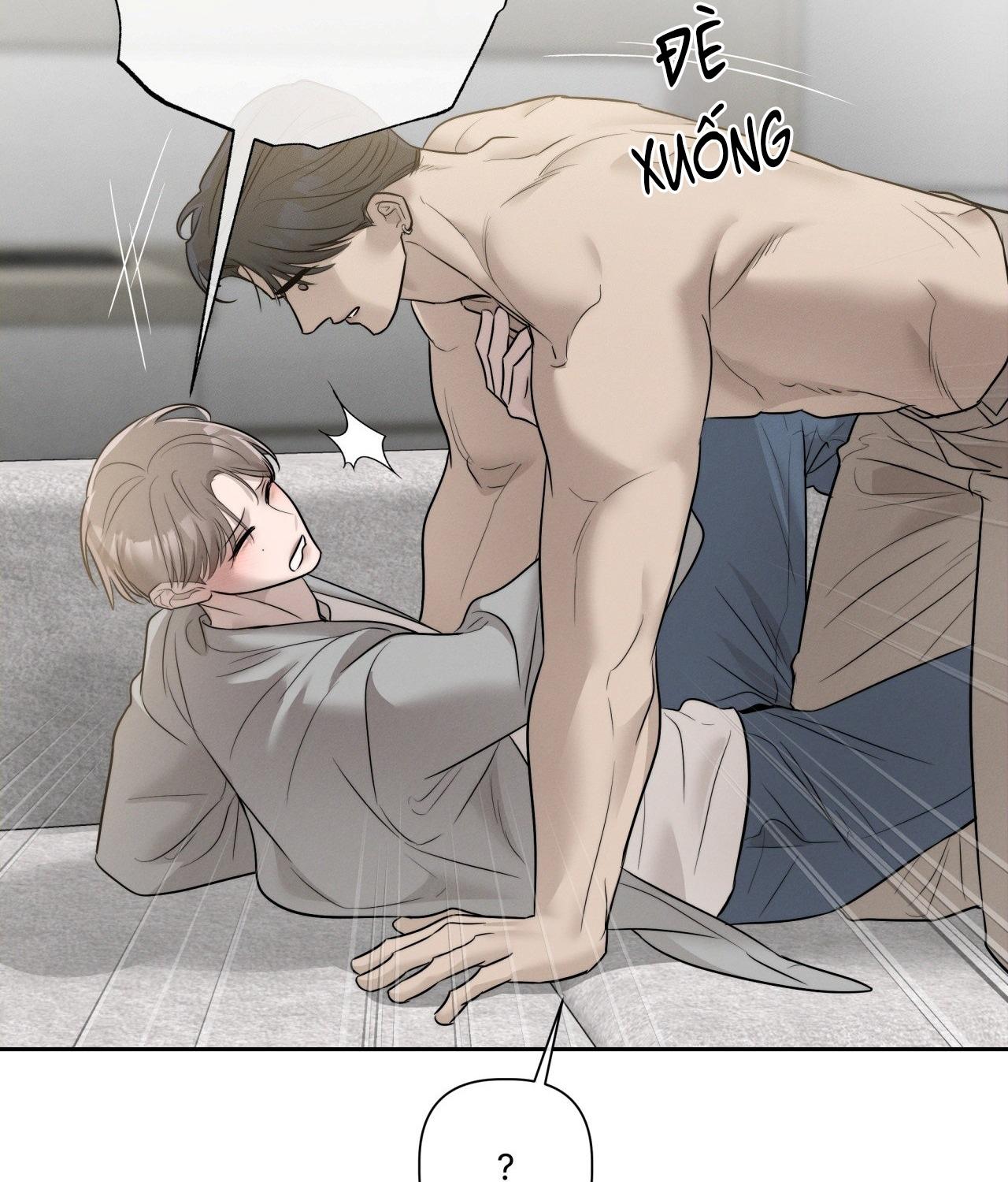 NHIỆT ĐỘ TIẾP XÚC - Chap 34