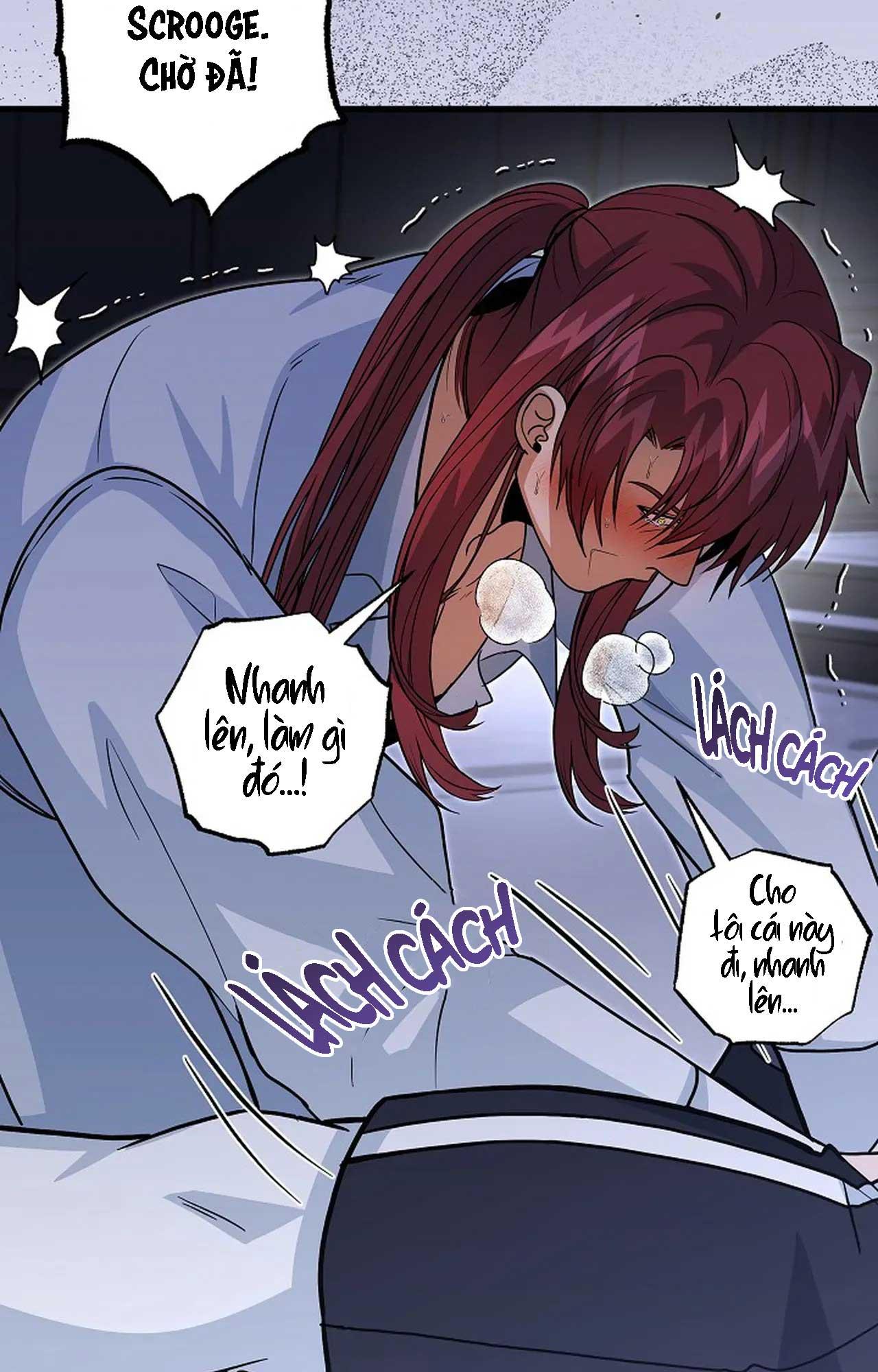 NGHỈ HƯU CHỨ KHÔNG PHẢI TÌNH YÊU - Chap 46