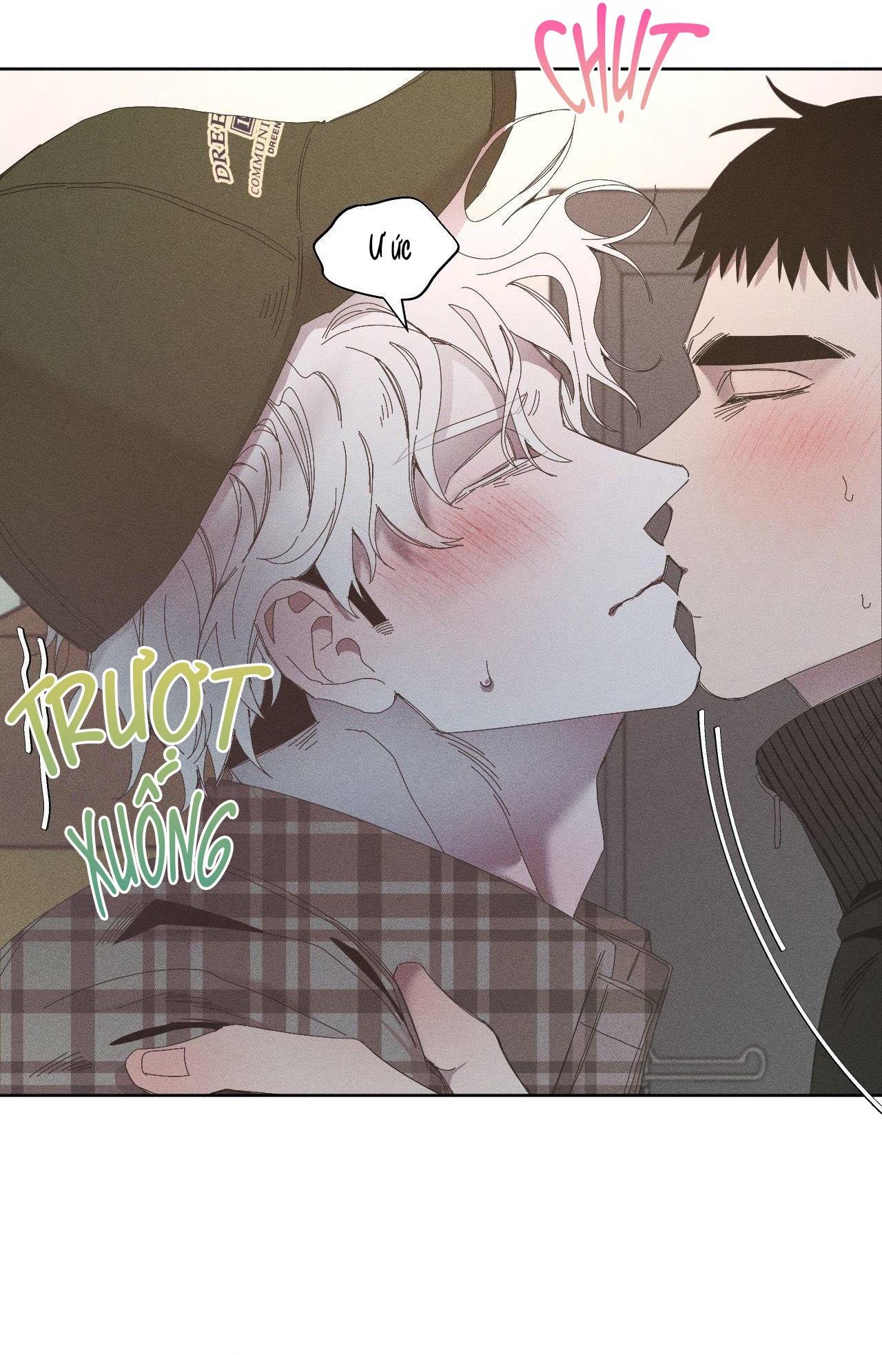 (CBunu) Mùa Đông Cuối Cùng Của Tôi - Chap 12