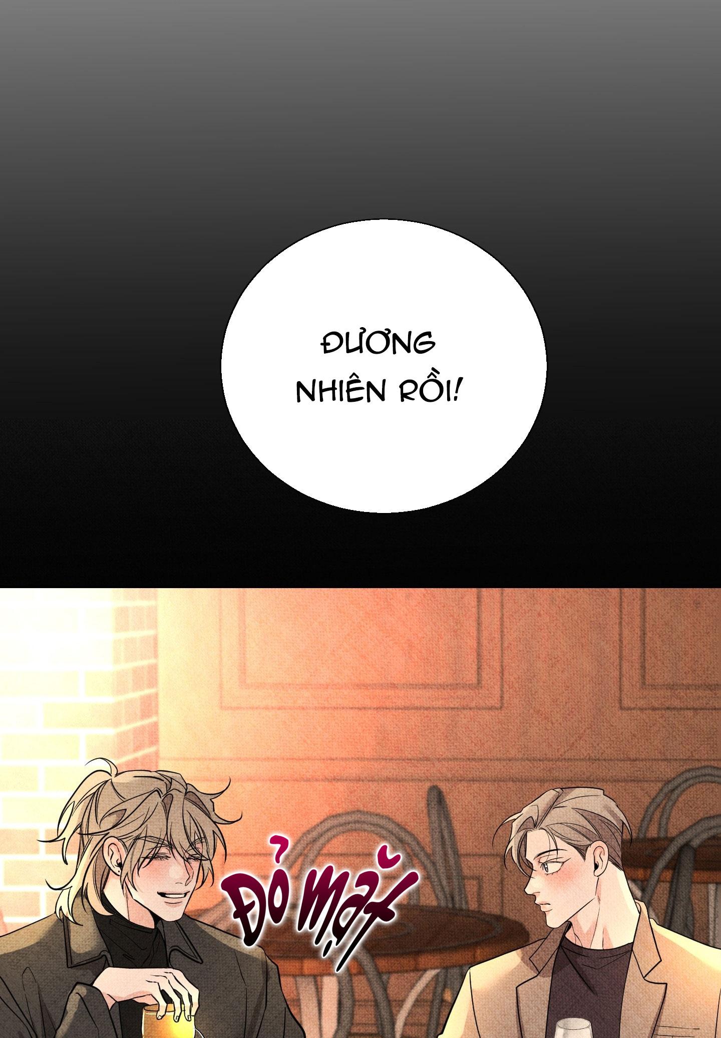 ĐỔI VỊ TRÍ RỒI SAO - Chap 12