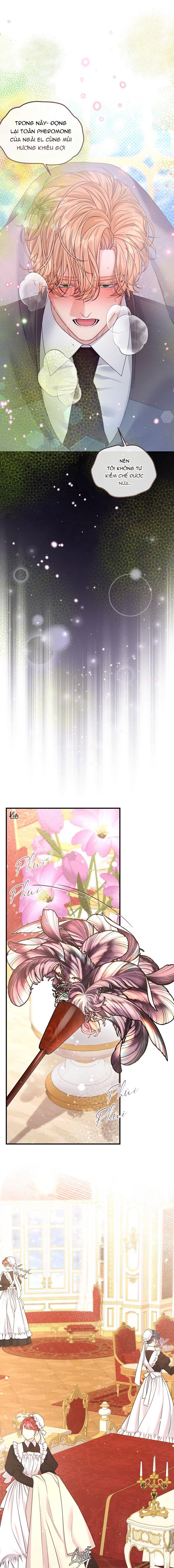 TIỂU BÁ TƯỚC BETA NAY ĐÃ KHÁC XƯA - Chap 25