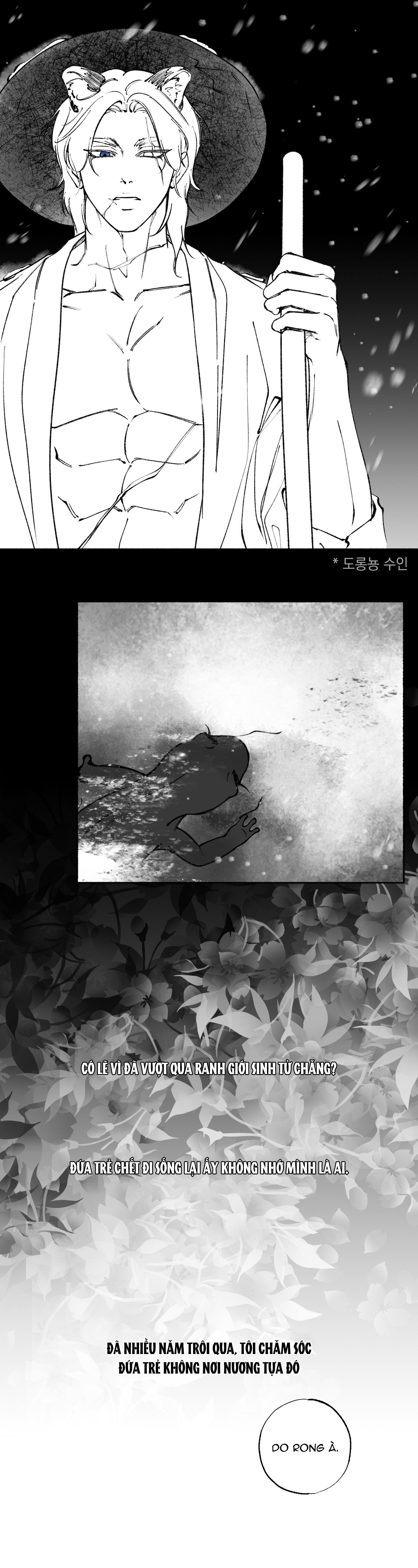 (RÔ LAI) Nửa tỉnh nửa mê - Chap 30.6 - Trang 121