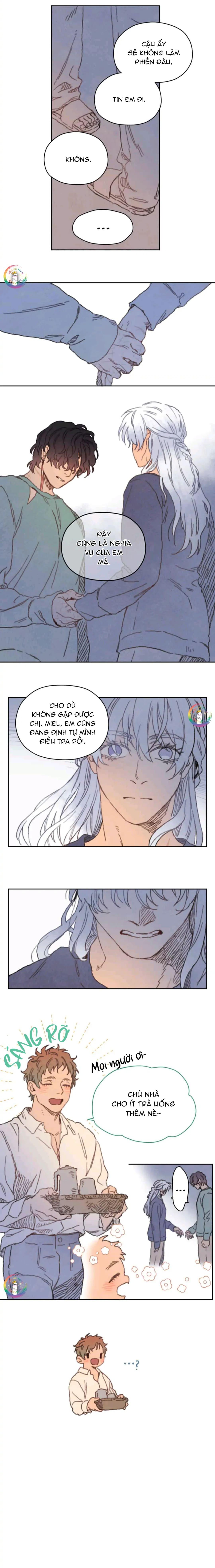Rix Venus - Chap 84