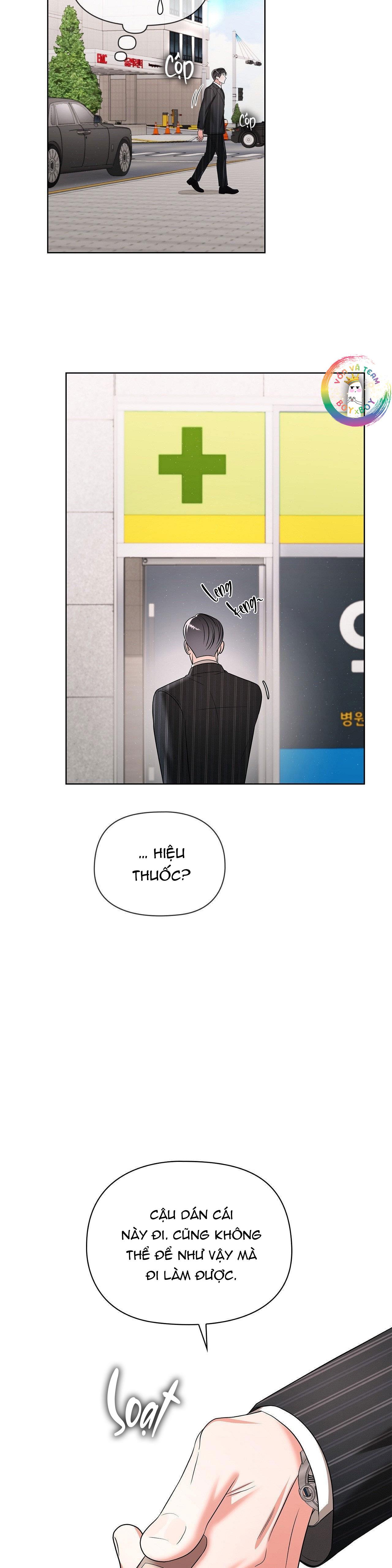 Một Ngày Nọ, Tên Đàn Ông Xúc Tu Xuất Hiện - Chap 15