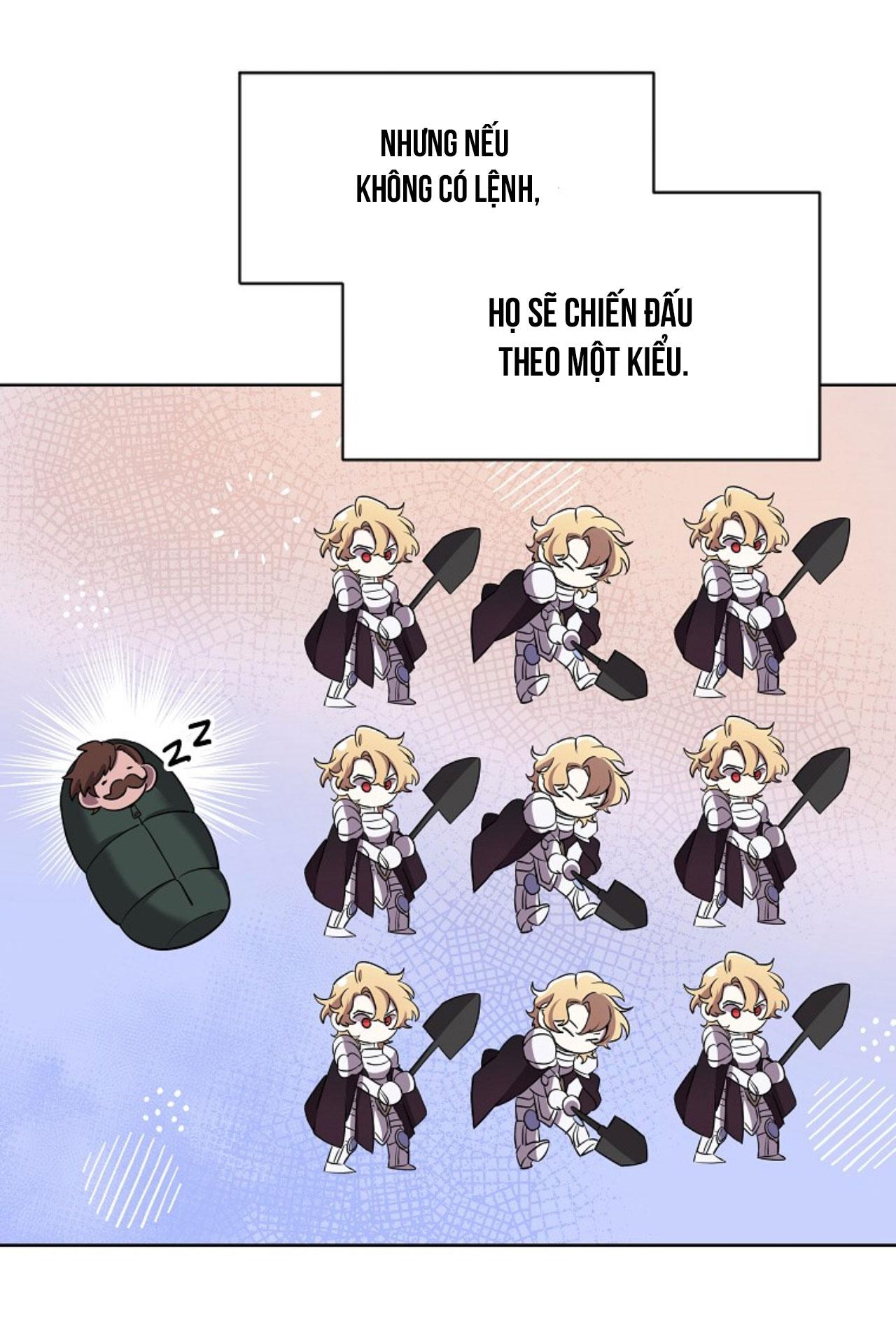 Hãy Lựa Chọn Anh Hùng Của Bạn Thật Cẩn Thận - Chap 17