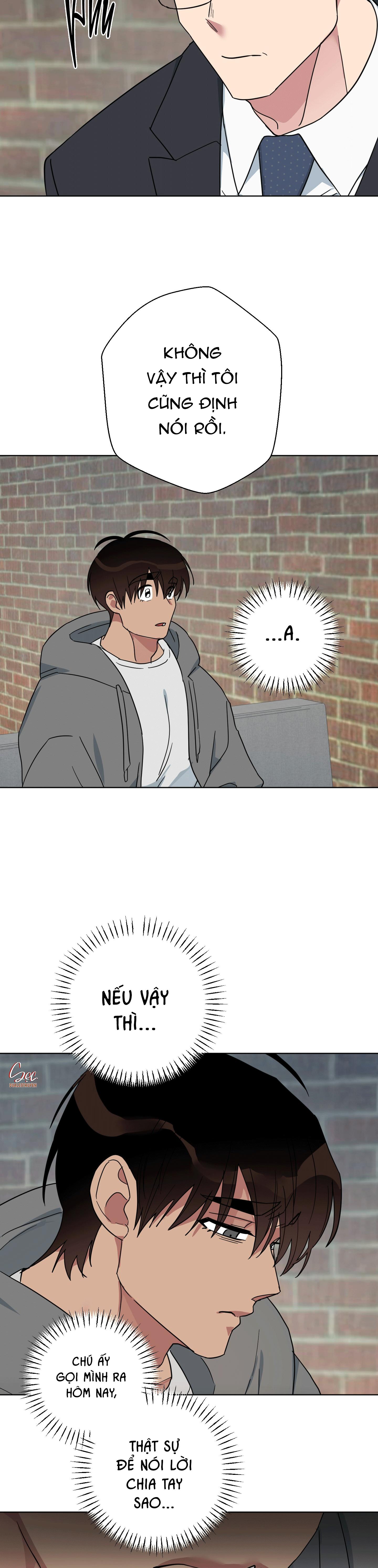 CHÚ ĐÃ BIẾT HẾT RỒI SAO ? - Chap 43